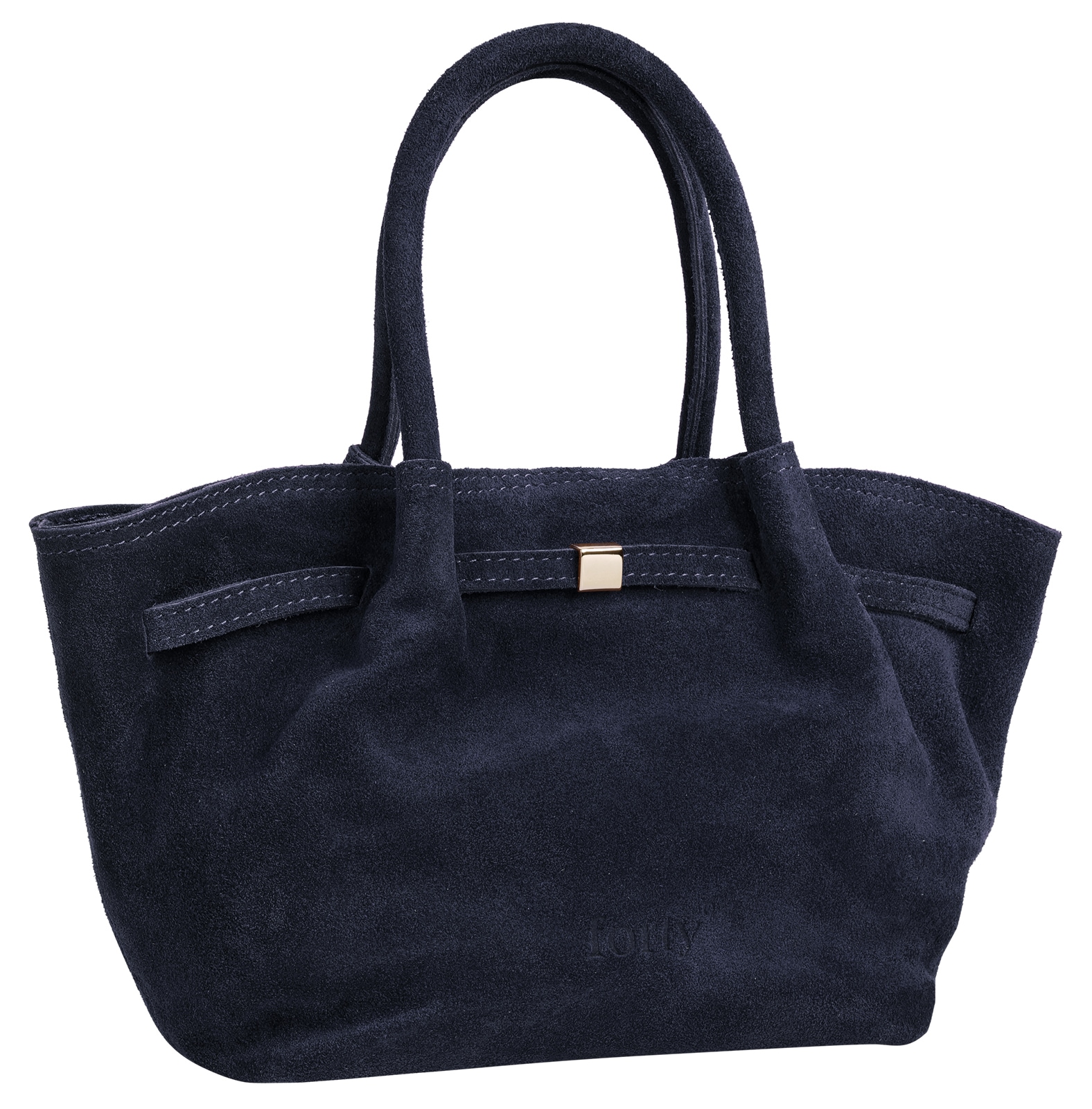 forty° Henkeltasche »Marvezza - S« echt Leder, Made in Italy