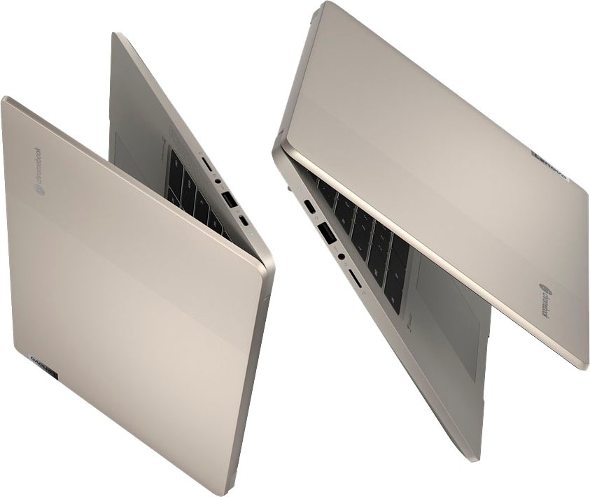 Lenovo Chromebook »Slim 5 CB Gold 7505«, 35,56 cm, / 14 Zoll, Intel, Pentium Gold, UHD Graphics, 128 GB SSD