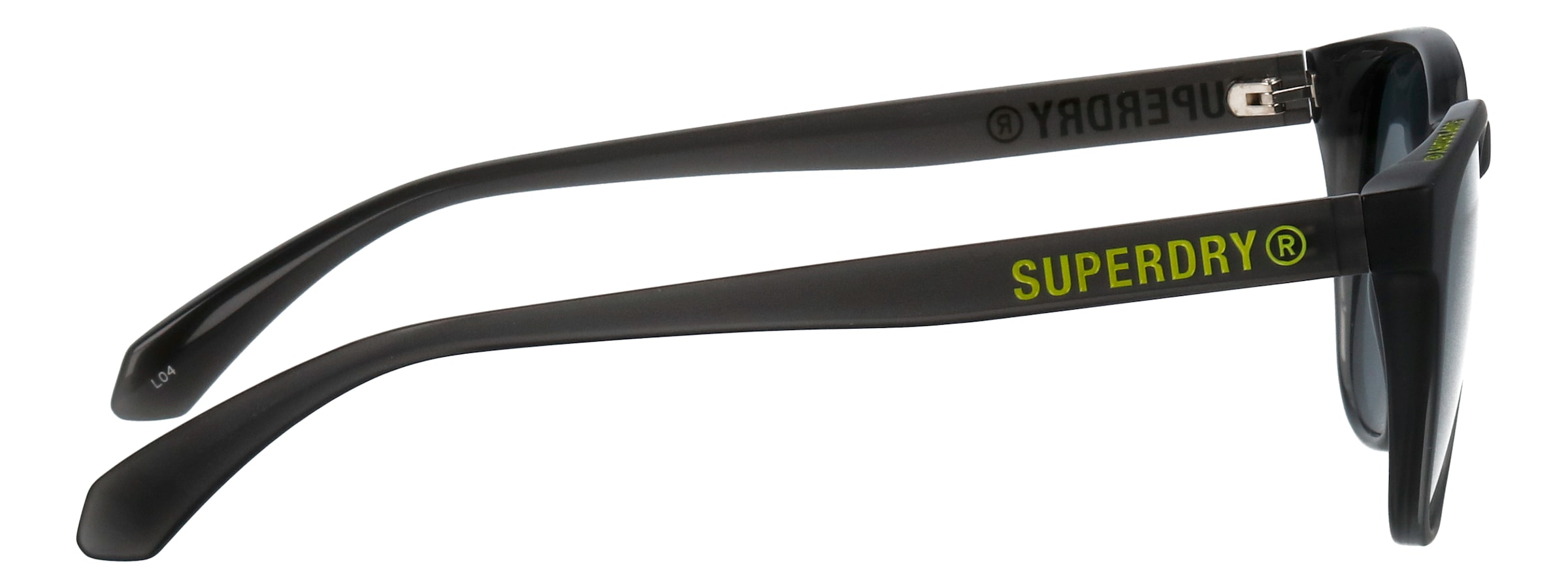 Superdry Sonnenbrille »Modell 996097« Form Karree/Soft, Logoschriftzug auf Bügel, Injectionfassung