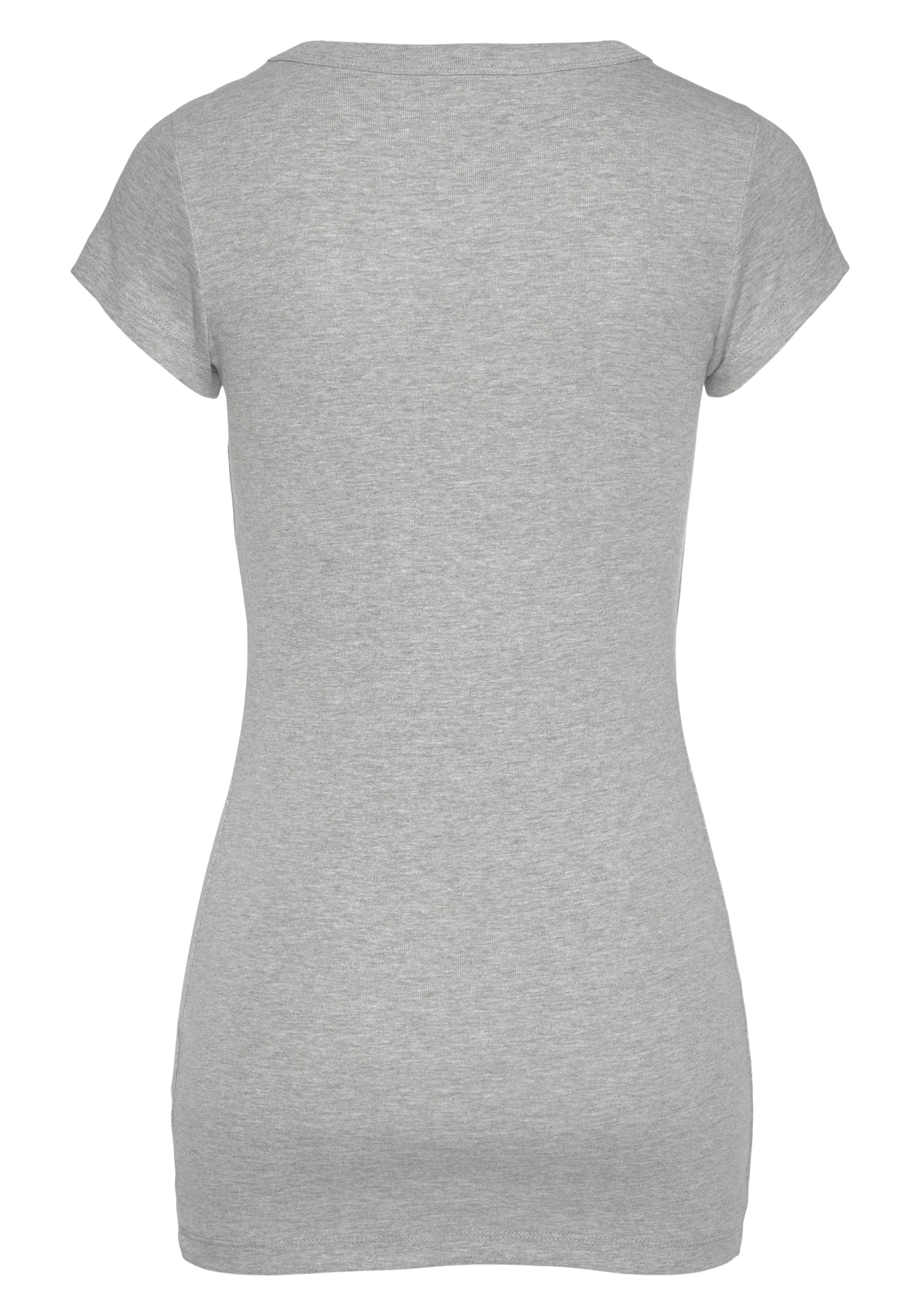 Flashlights T-Shirt, (Packung, 2er-Pack), in Longform kaufen im OTTO Online  Shop