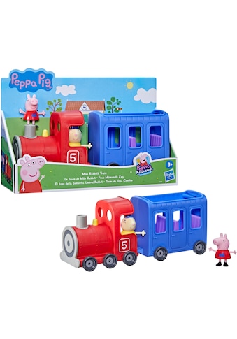 Hasbro Spielwelt »Peppa Pig, Frau Mümmels Zug« kaufen