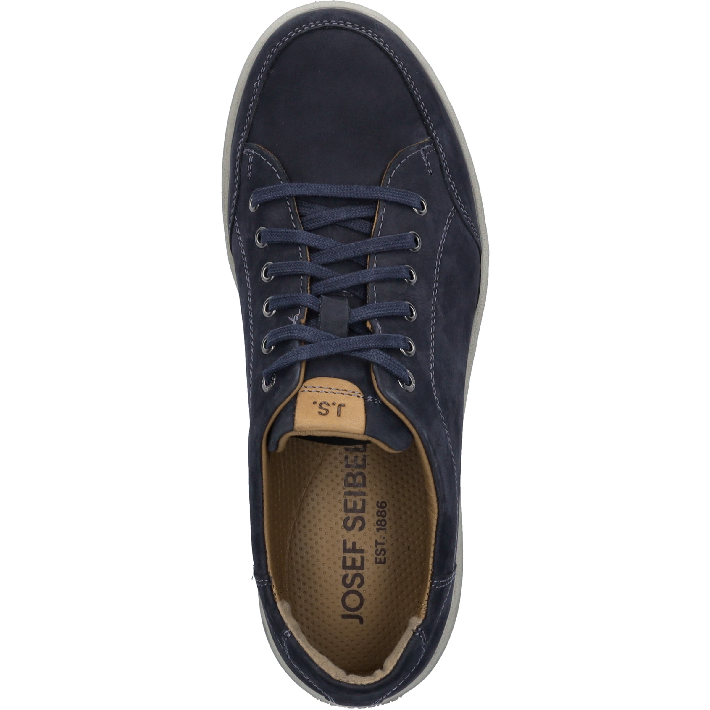 Josef Seibel Sneaker »David 03, indigo-kombi«
