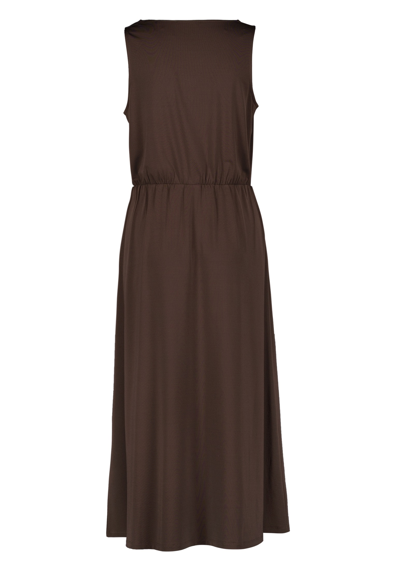 Zero Midikleid »Midikleid mit Schnalle«