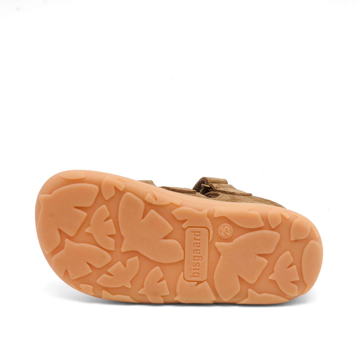 Bisgaard Barfußschuh »barefoot floyd«  Barfußschuh mit Klettverschluss, Größenschablone zum Download