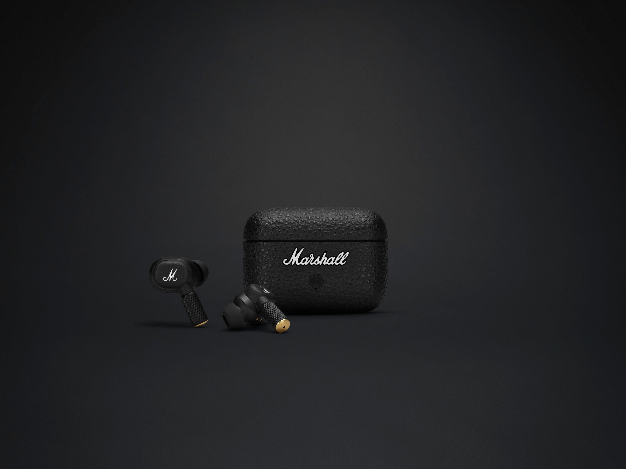 Marshall In-Ear-Kopfhörer »Motif II ANC«, Bluetooth, Active Noise Cancelling (ANC)