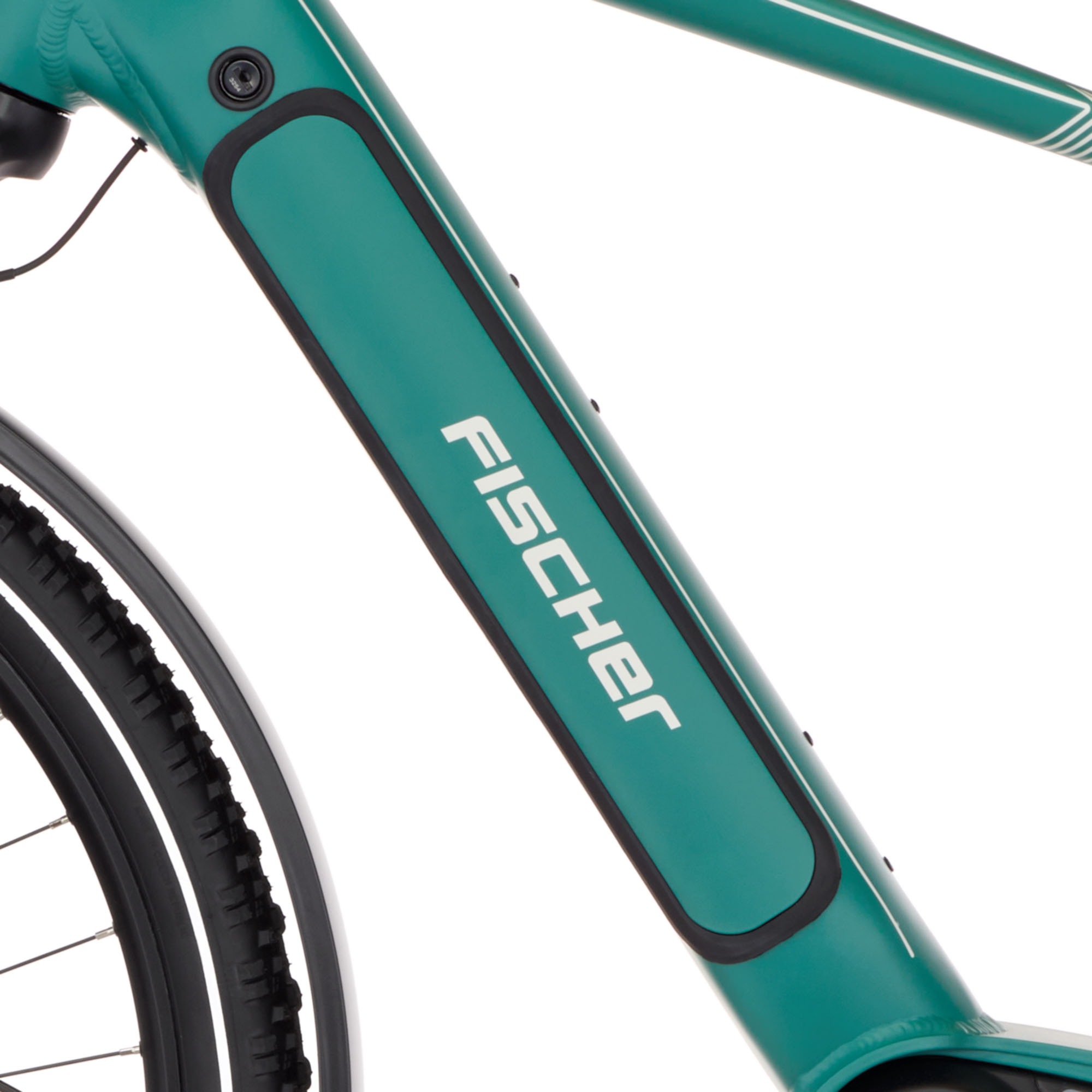 FISCHER Fahrrad »TERRA 4.0i 630 55« 10 Gang Shimano CUES Schaltwerk Mittelmotor mit Akku-Ladegerät | mit Werkzeug,  Pedelec, Elektrofahrrad für Damen und Herren