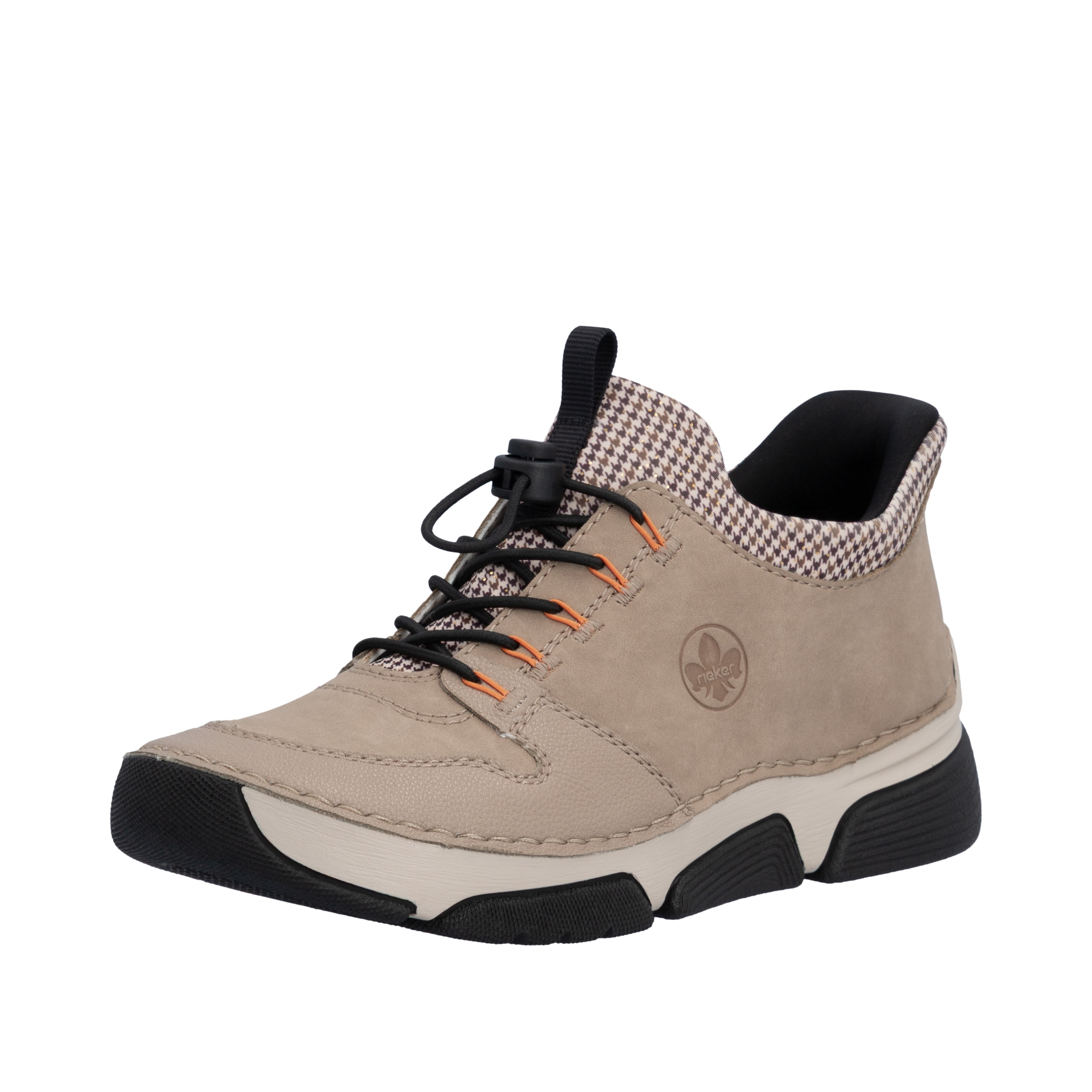 Rieker Slip-On Sneaker »Ready2GO«  Freizeitsneaker, Halbschuh, Schlupfschuh mit Schnellverschluss
