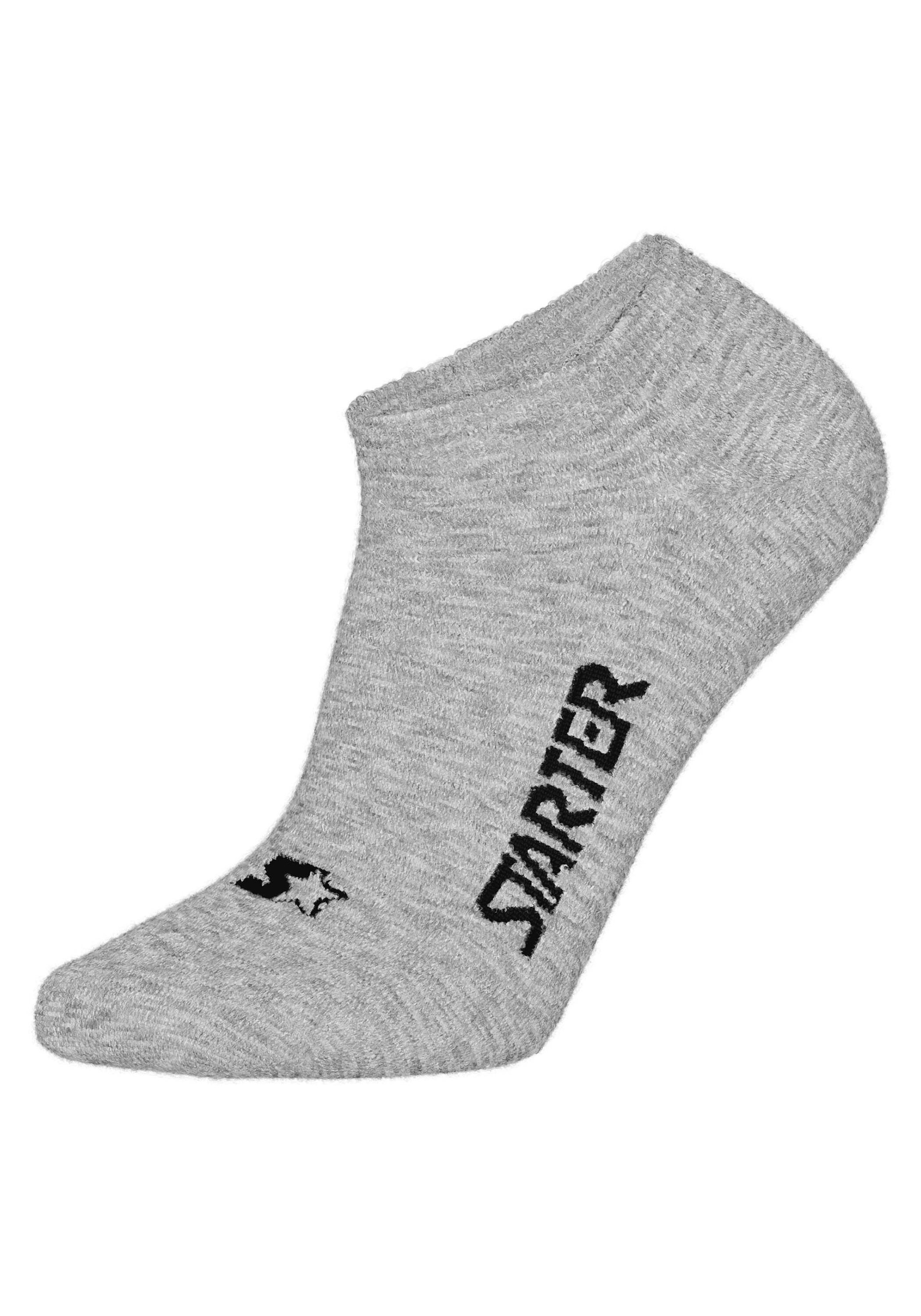 Starter Sneakersocken »Socken STARTER 3pk Sneaker Socks 3er Pack«