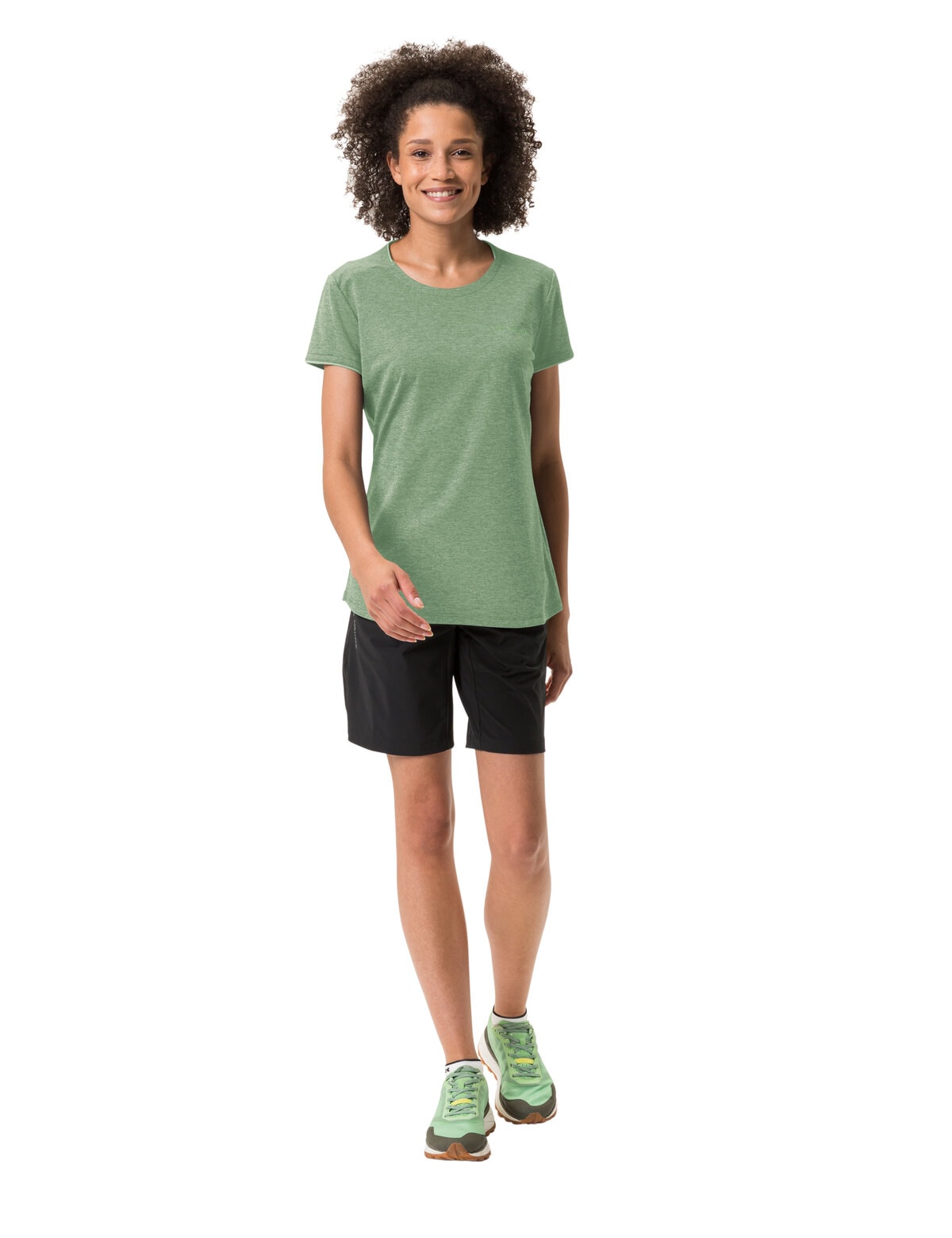 VAUDE Funktionsshirt »WOMEN'S ESSENTIAL T-SHIRT«, (1 tlg.)