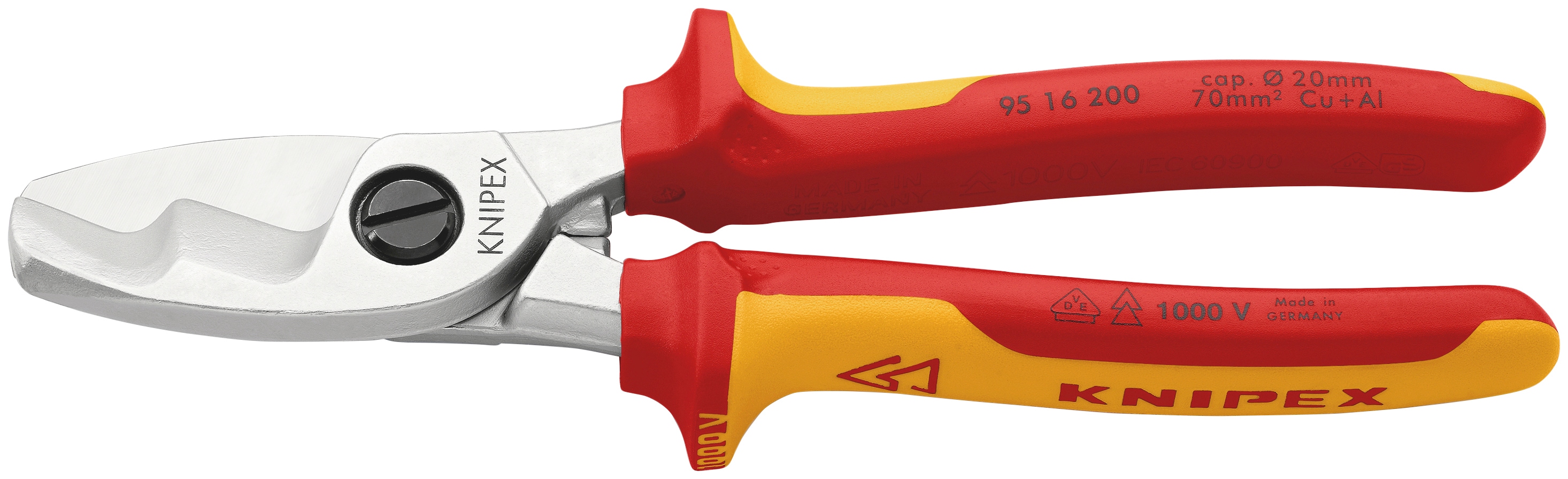 Knipex Kabelzange