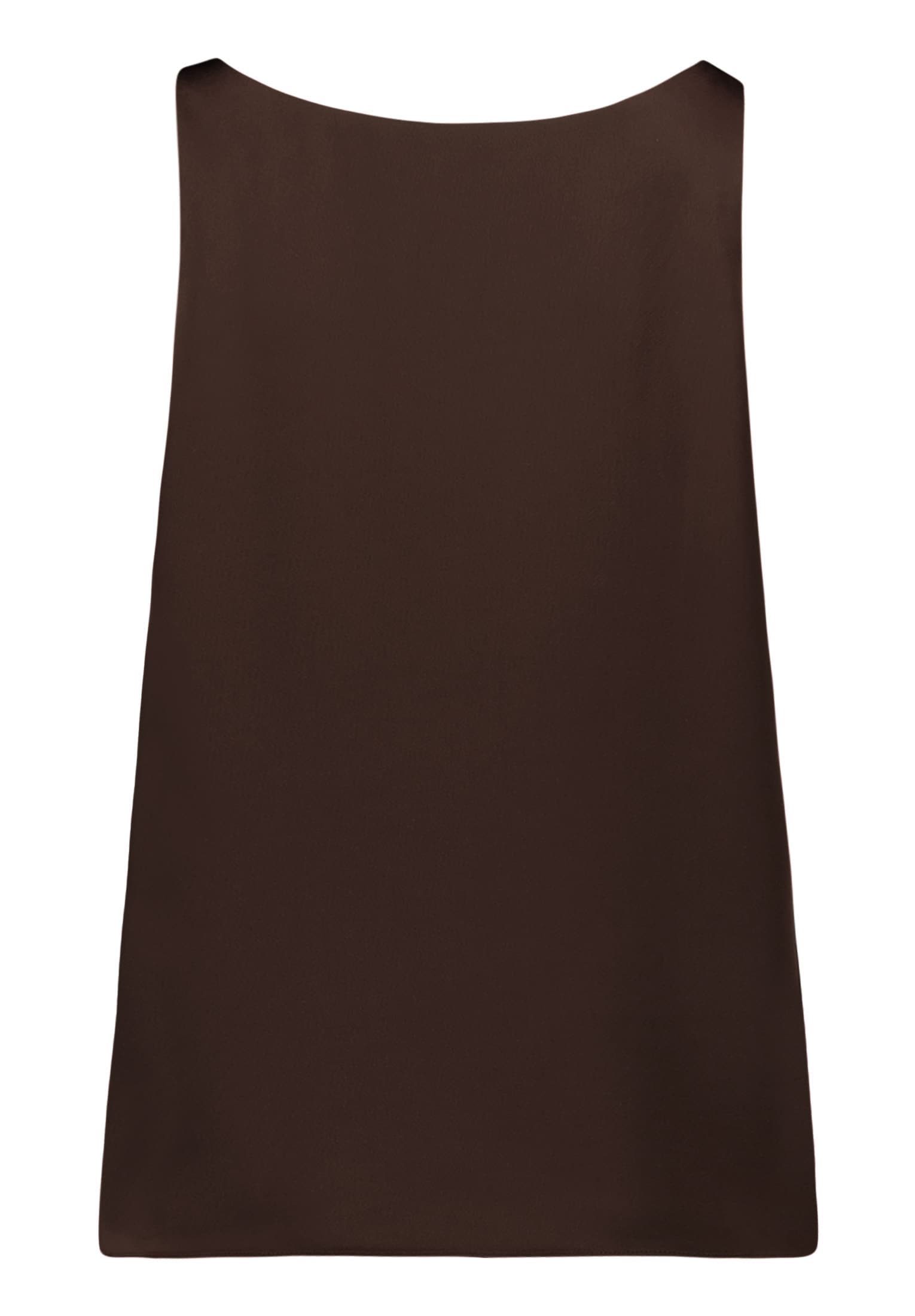 Vera Mont Satinbluse »Satin-Bluse mit V-Ausschnitt«