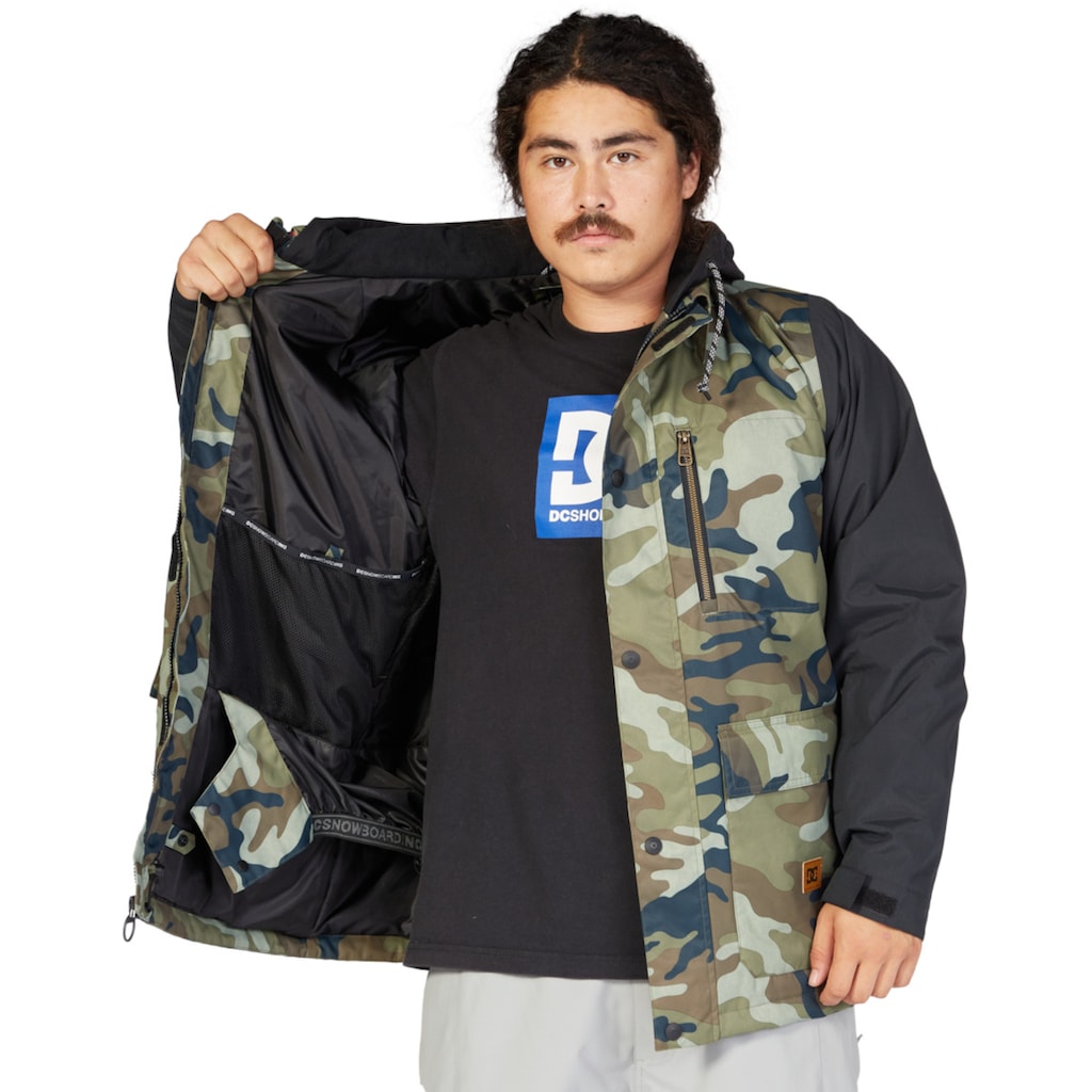 DC Shoes Snowboardjacke »Bandwidth«