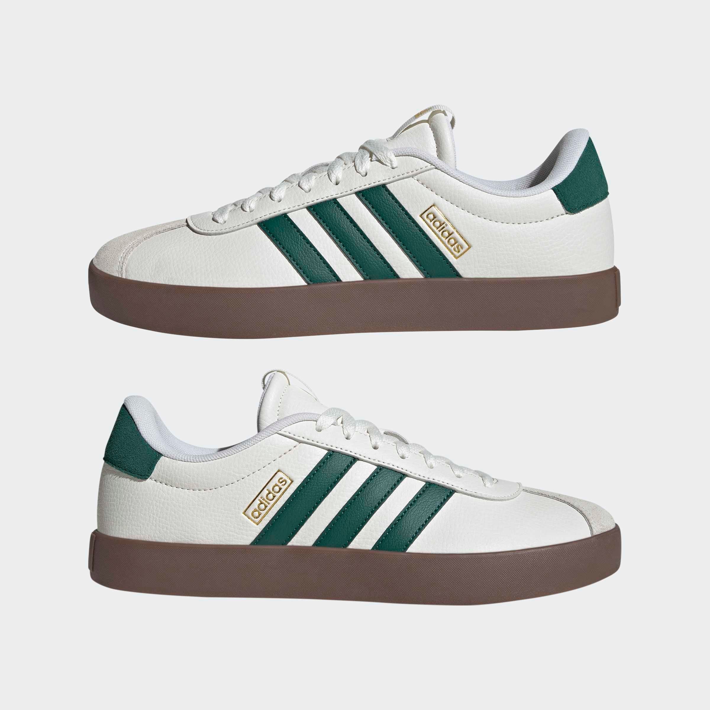 adidas Sportswear Sneaker »VL COURT 3.0«  inspiriert vom Design des adidas samba