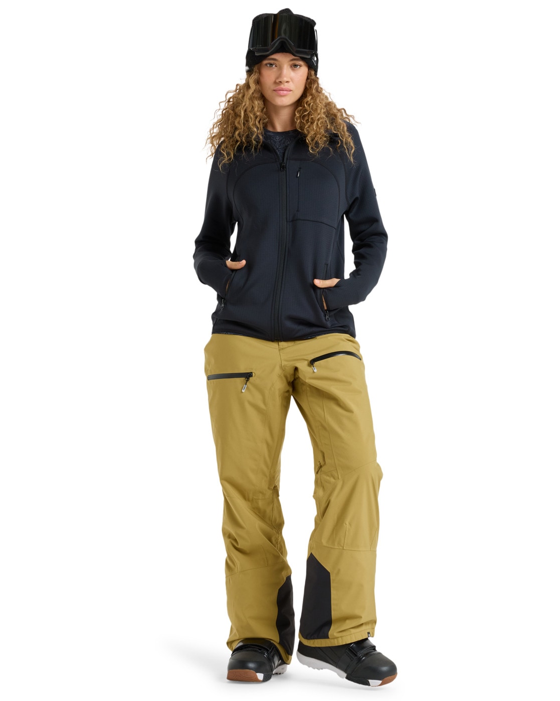 Roxy Fleecepullover »Soaring Heights«
