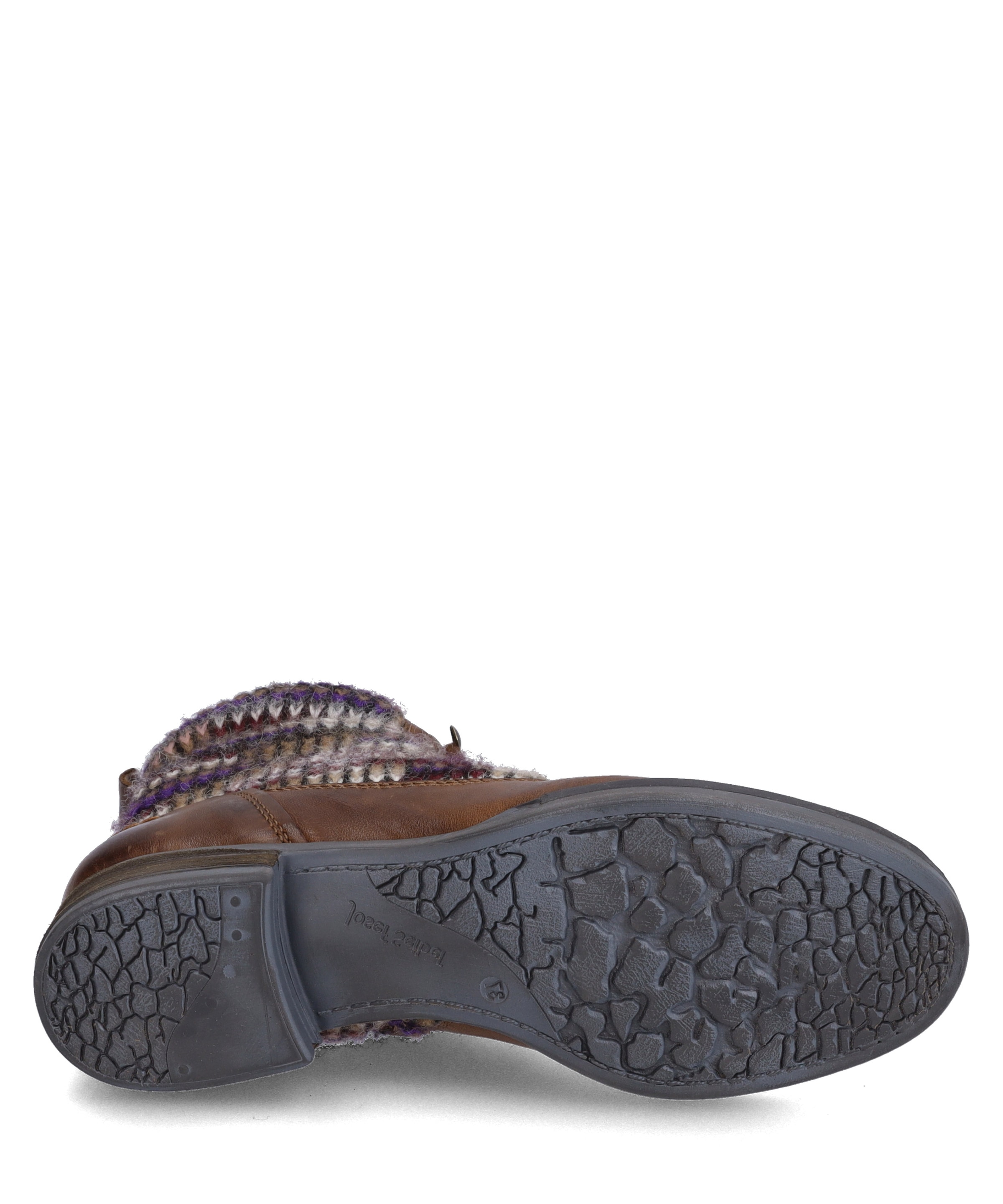 Josef Seibel Stiefelette »Sanja 17, cognac-kombi«