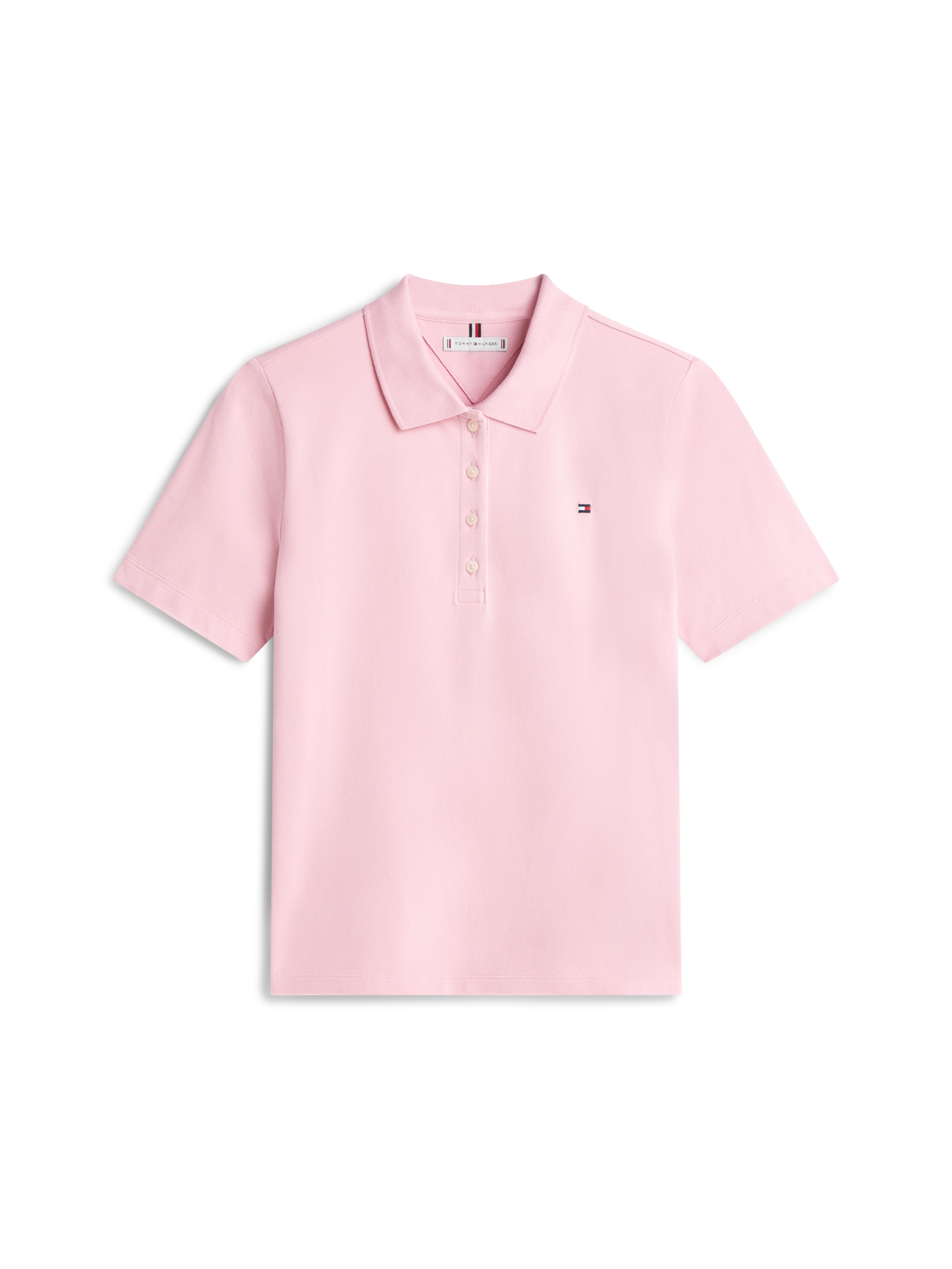 Tommy Hilfiger Poloshirt »Regular Fit Pique Premium Polo« Baumwollmischung, regular fit