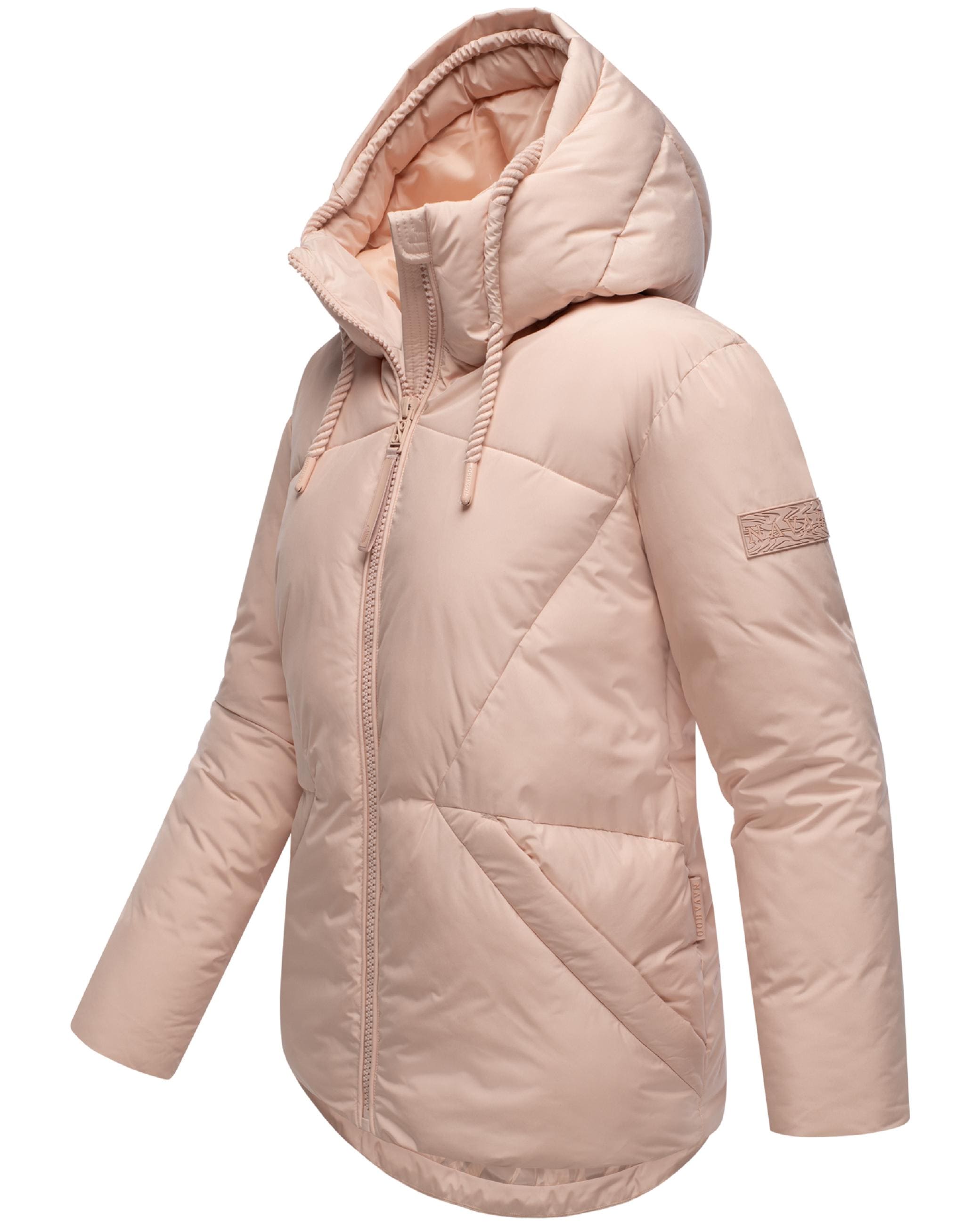 Navahoo Steppjacke »Steppjacke Pastellzauber 14«