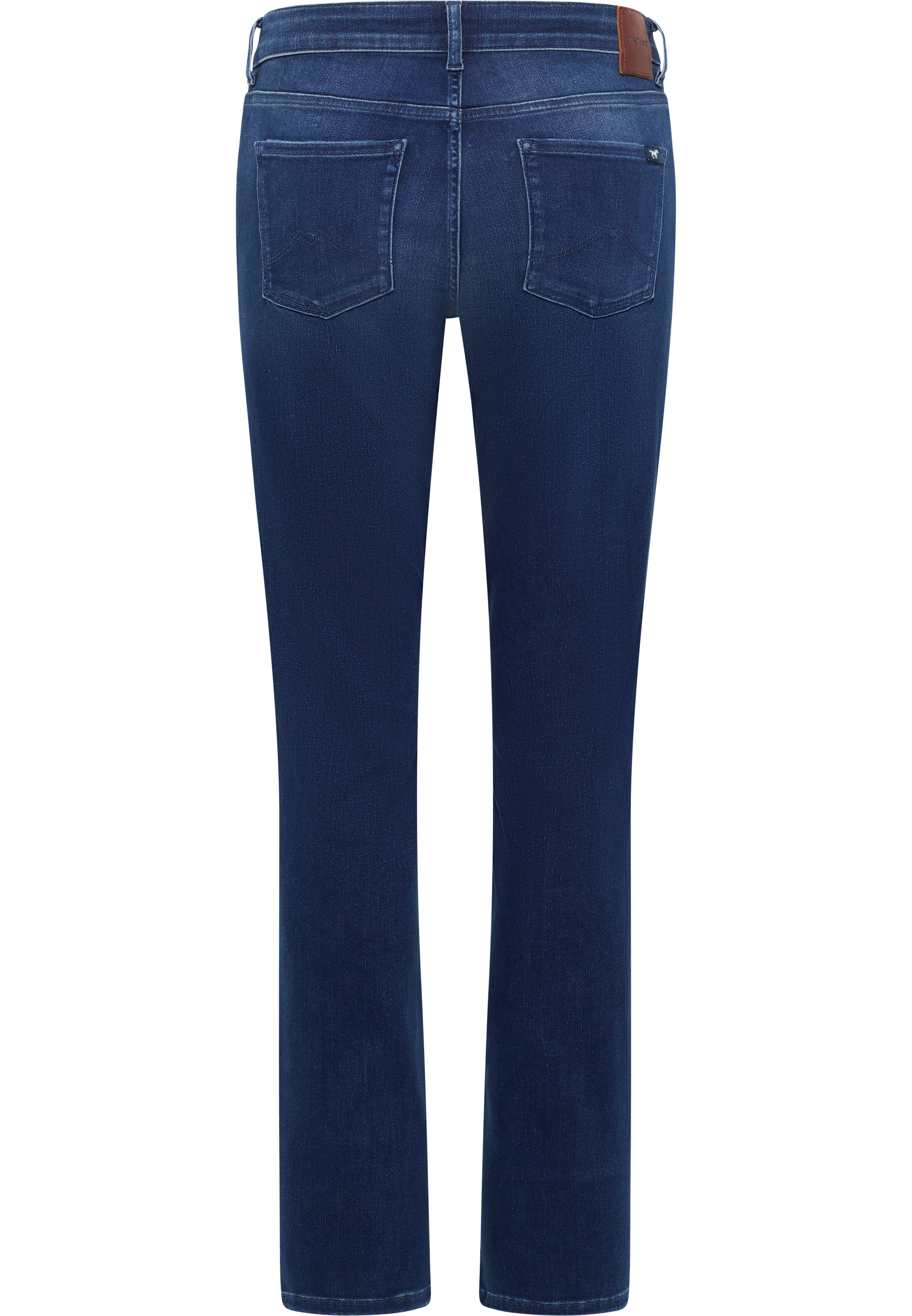 MUSTANG Stretch-Jeans »Crosby Relaxed Straight« Sehr bequem, dank hohem Stretch-Anteil