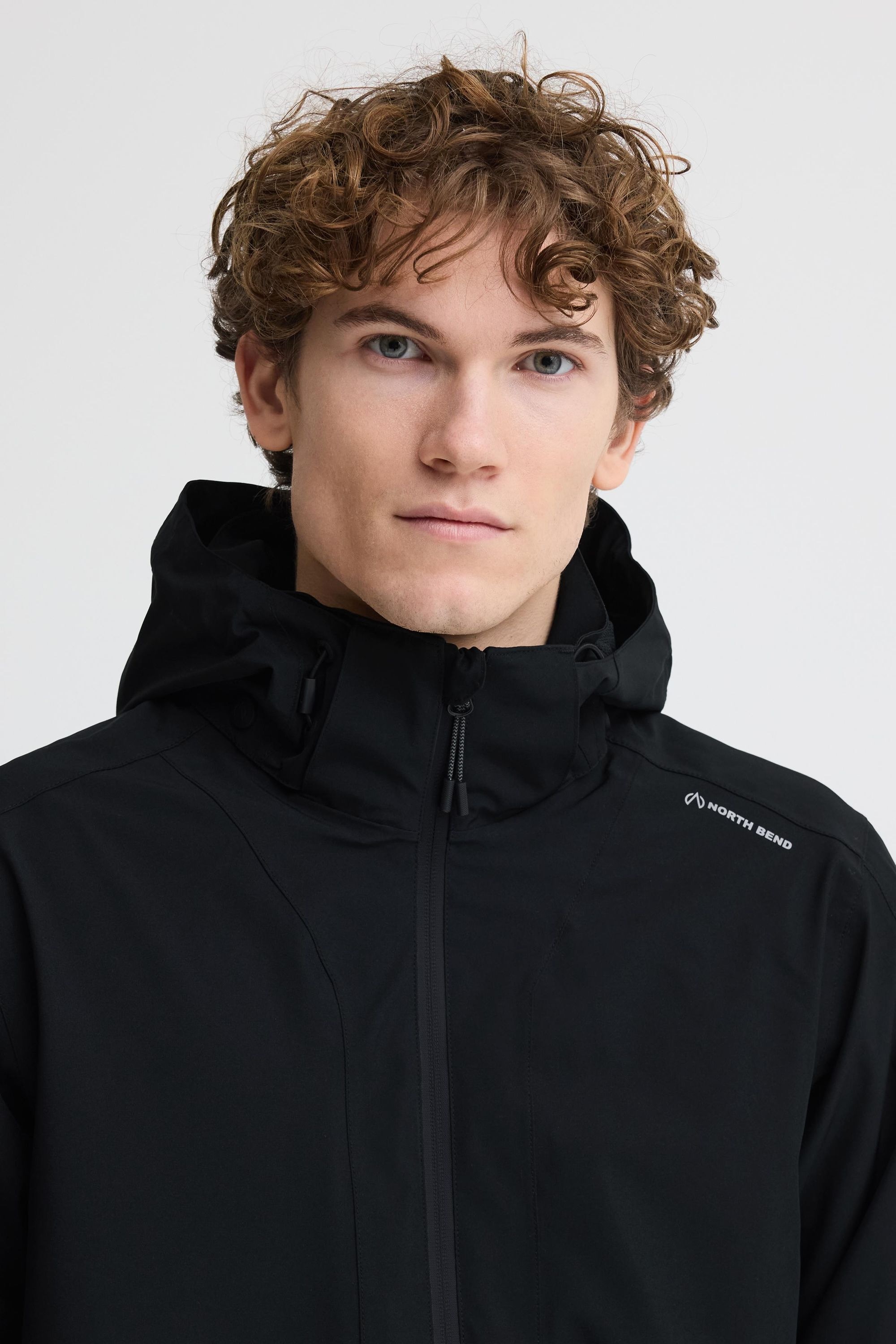 North Bend Softshelljacke »Softshelljacke NBBergwala W-PRO 15000«