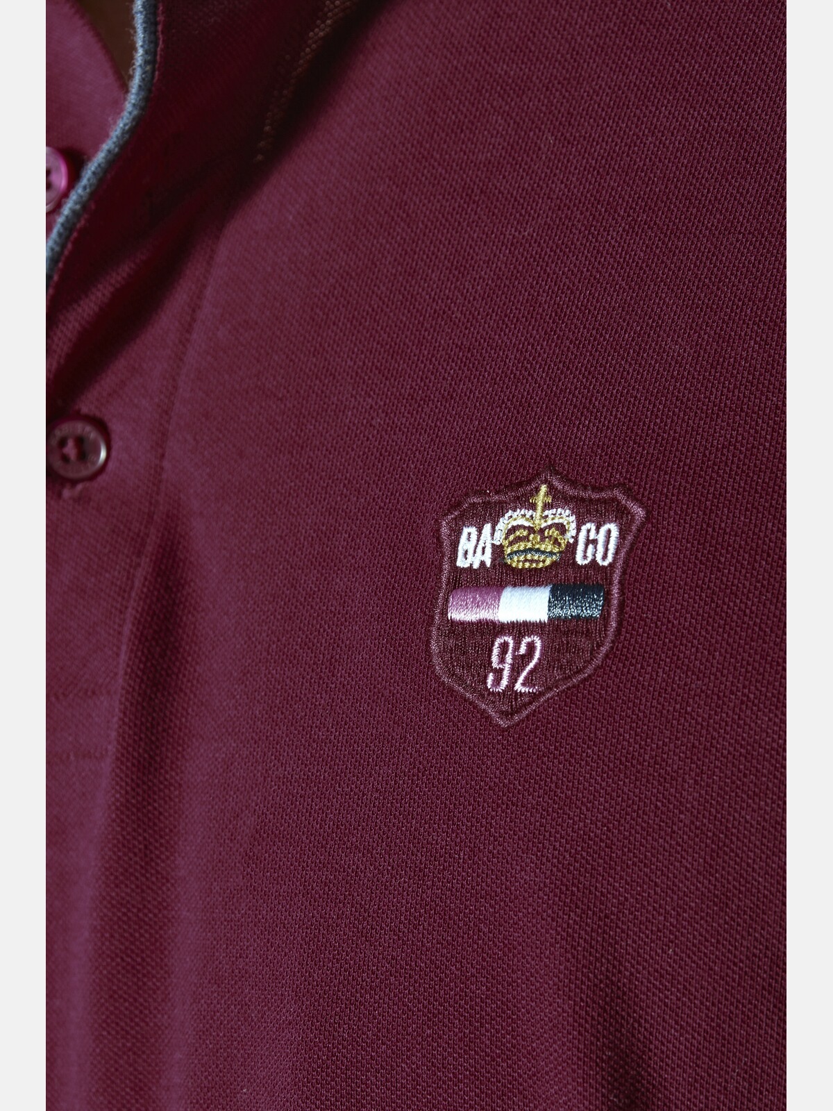 Babista Langarm-Poloshirt »Langarm-Poloshirt MILANVETZO«