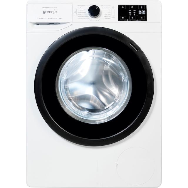 GORENJE Waschmaschine »WNEI94APS«, WNEI94APS, 9 kg, 1400 U/min jetzt kaufen  bei OTTO