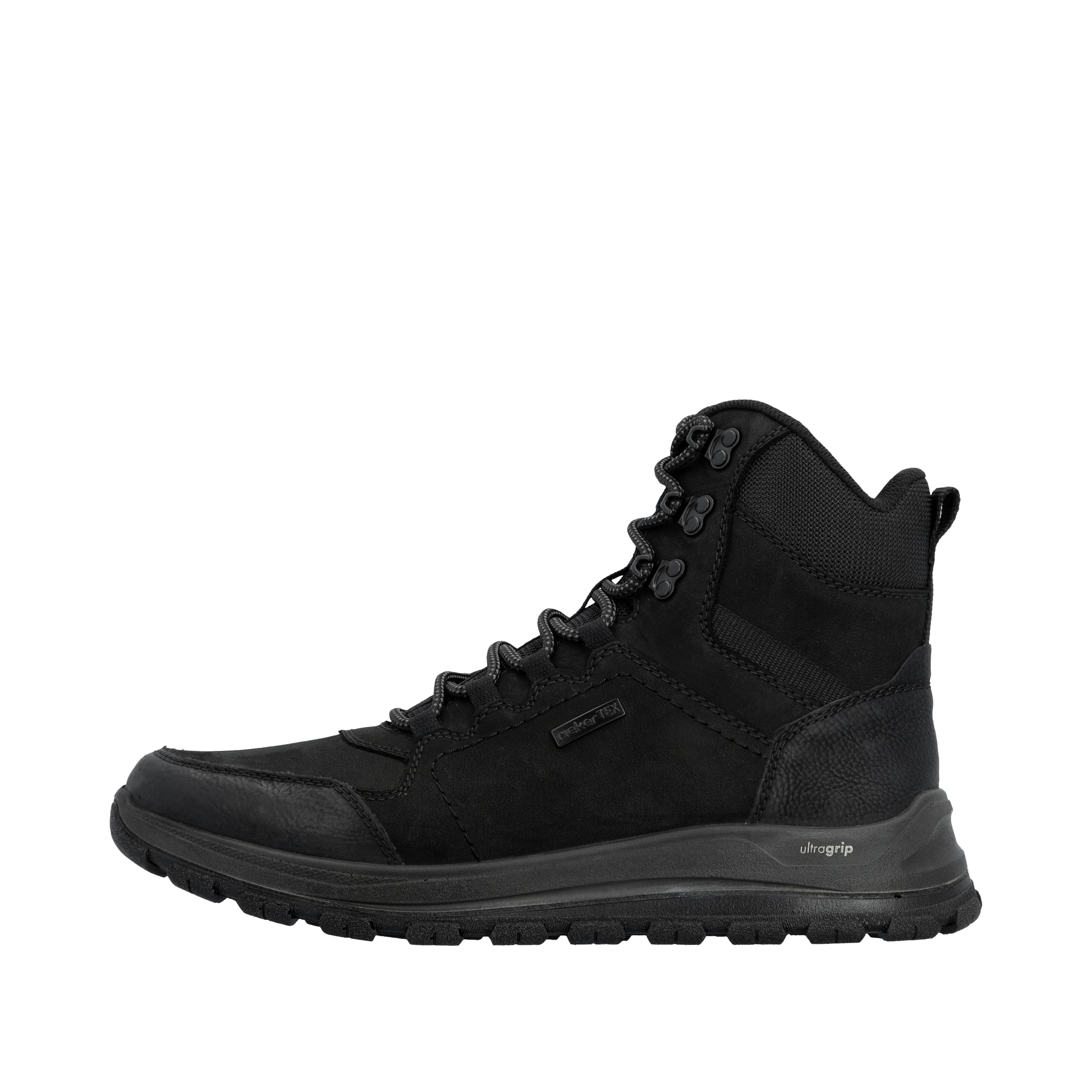 Rieker Winterboots  Outdoorboots mit riekerTEX und ultragrip-Laufsohle