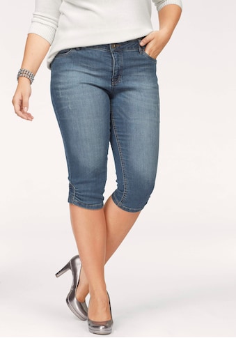 Arizona Caprijeans, Mid Waist kaufen Arizona Caprijeans, Mid Waist kaufen