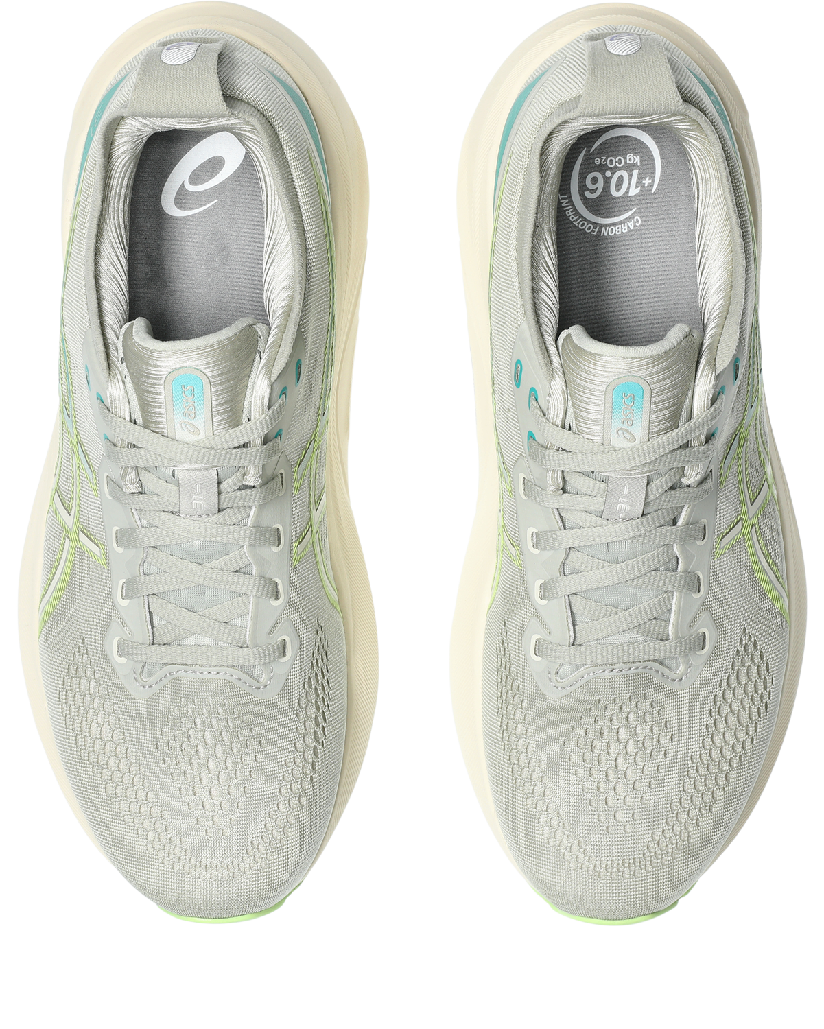 Asics Laufschuh »GEL-KAYANO 31«, für mehr Stabilität
