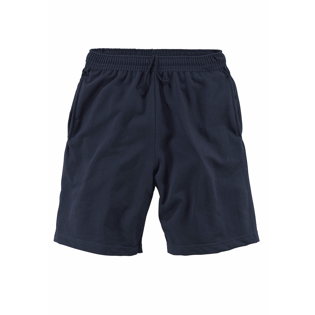 Fruit of the Loom Sweatshorts, in bequemer Form