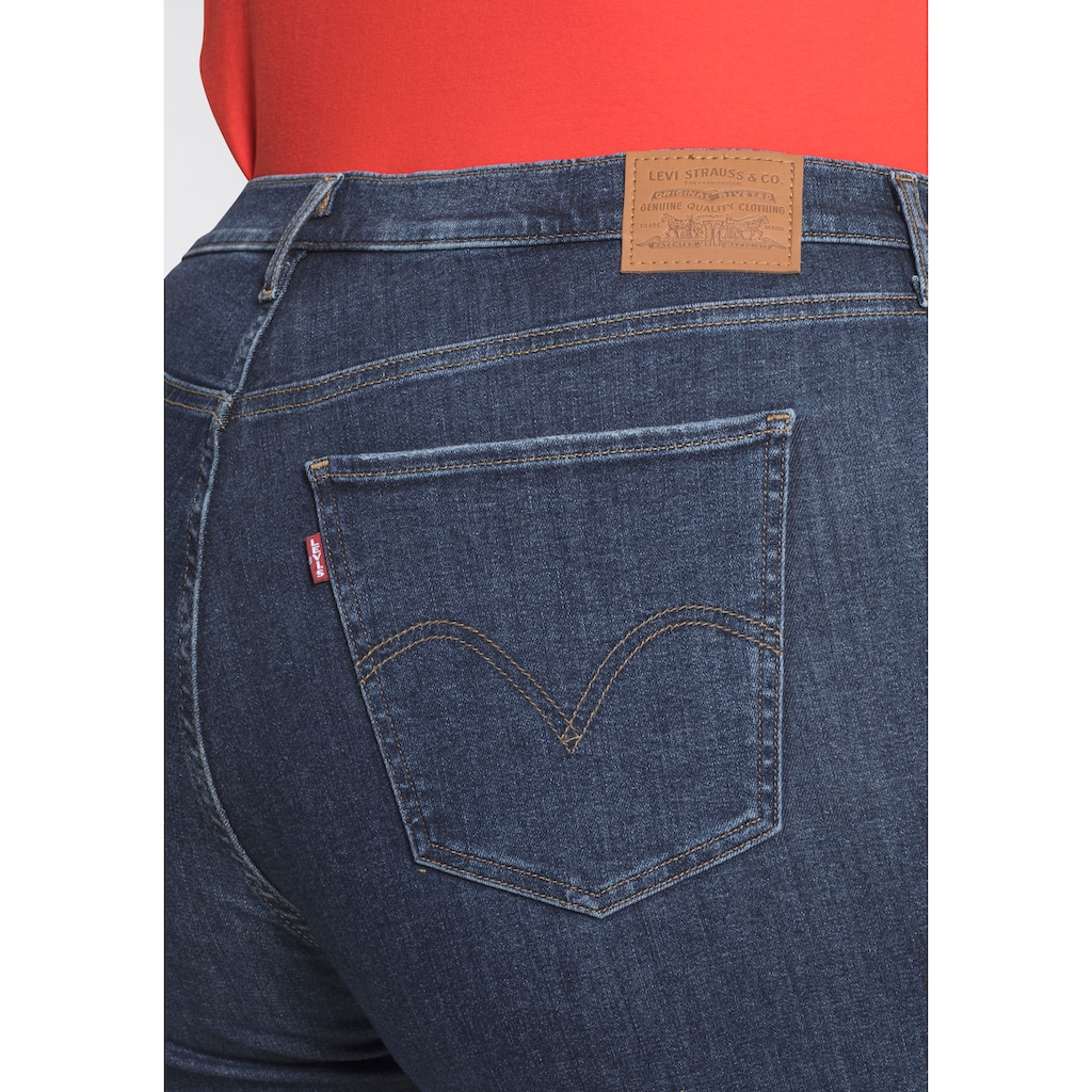 Levi's® Plus Skinny-fit-Jeans »MILE HIGH«