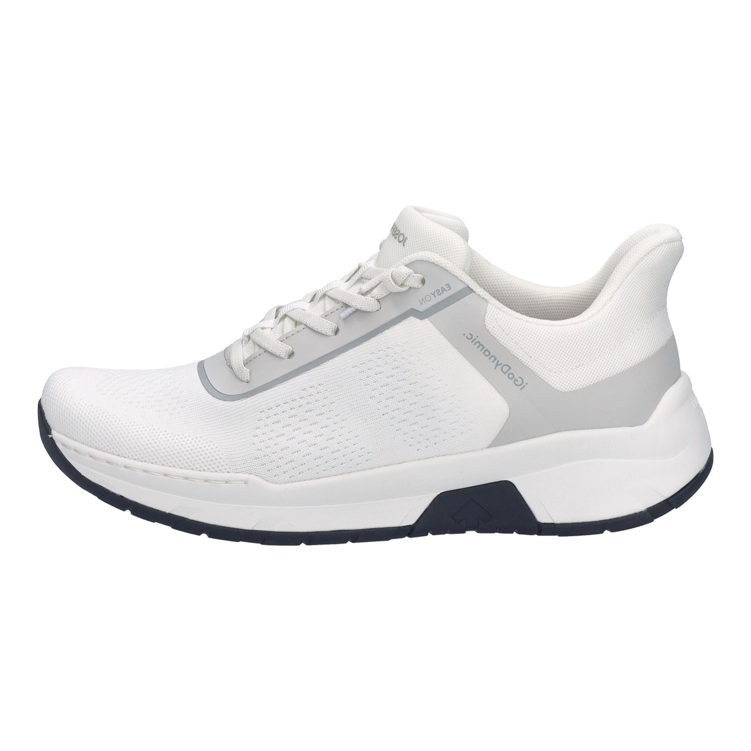 Josef Seibel Sneaker »Mitchell 15, weiss-grau«