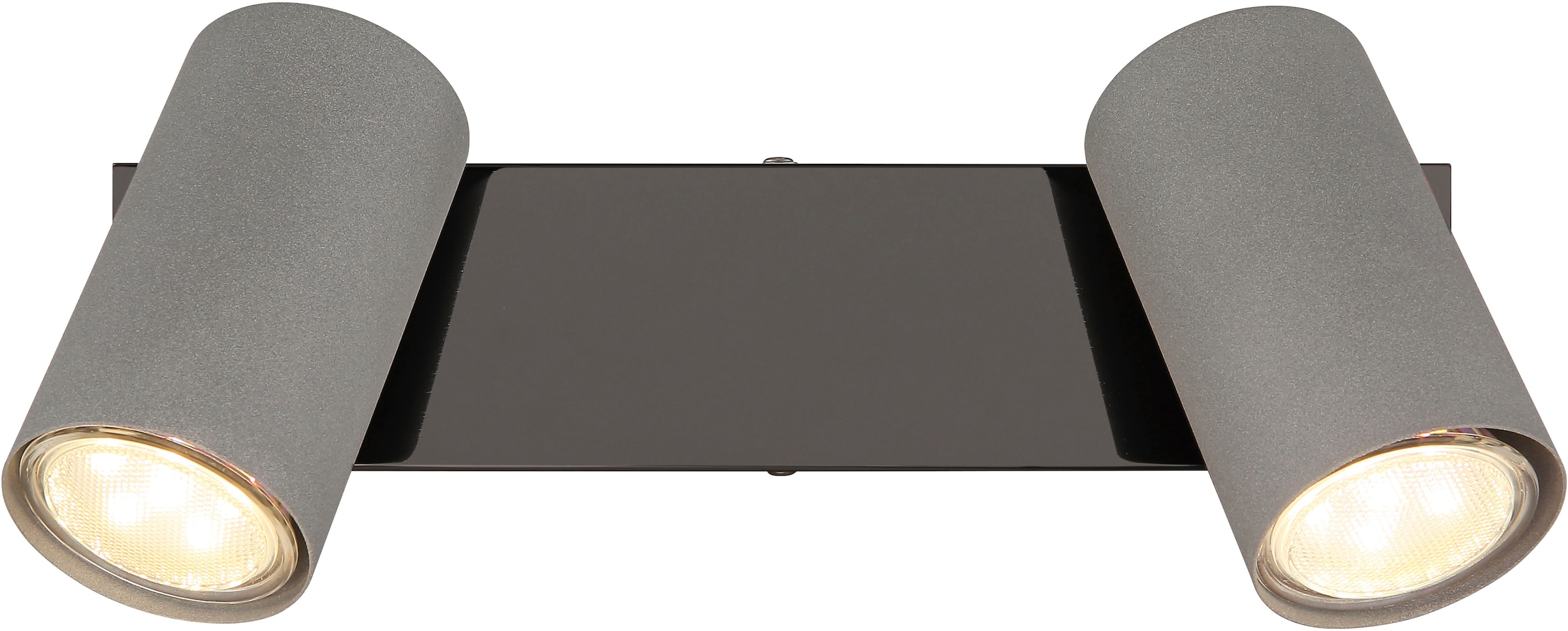 GLOBO LIGHTING Deckenstrahler »ROBBY« GU10 1 Stk. Deckenspot, GU10 Fassung, Wohnzimmer, Flur