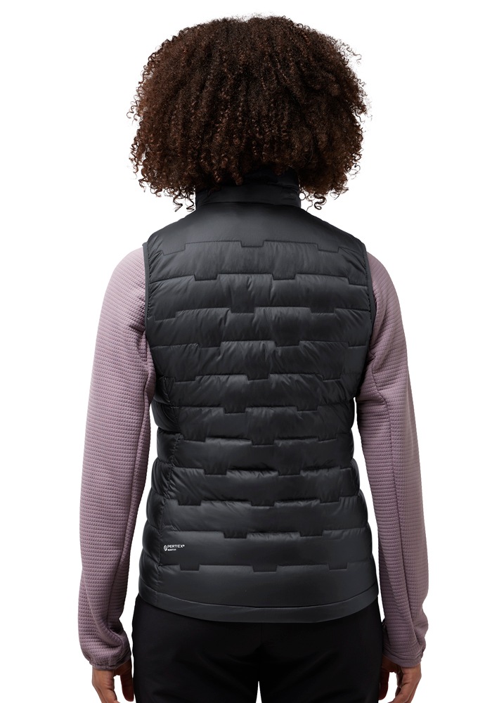 Jack Wolfskin Daunenweste »PASSAMANI DOWN VEST W RDS«