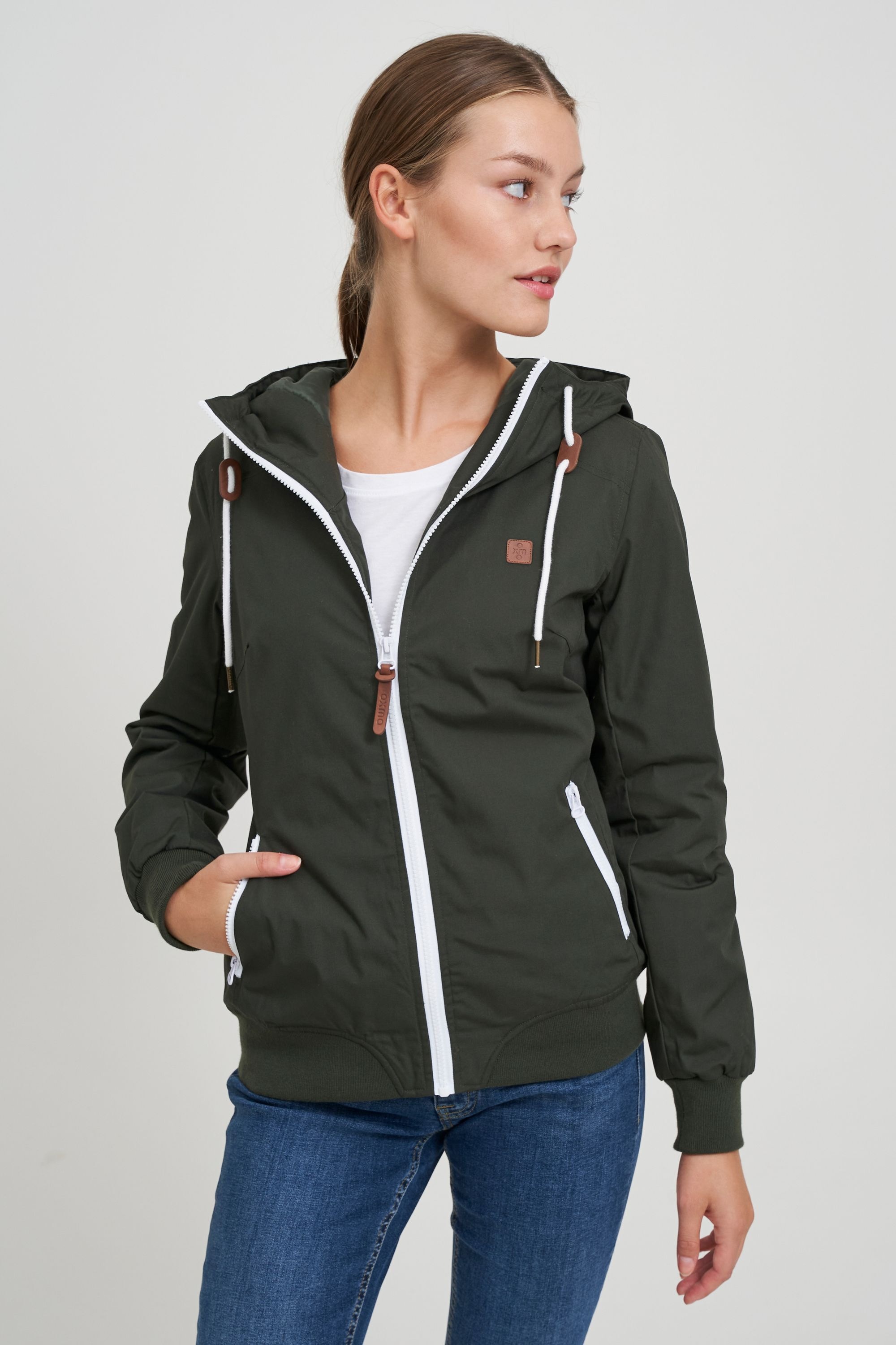 OXMO Kurzjacke »Kurzjacke OXTilla«