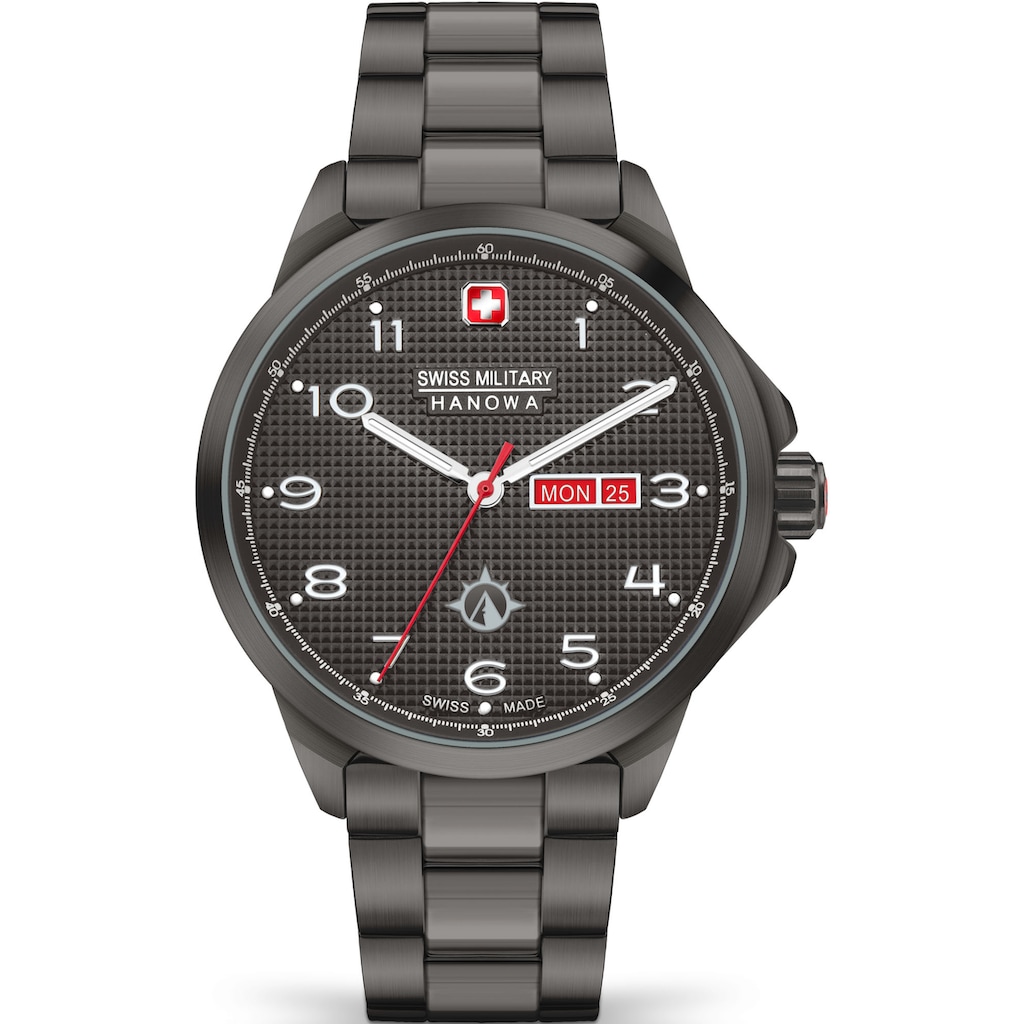 Swiss Military Hanowa Schweizer Uhr »PUMA, SMWGH2100341«