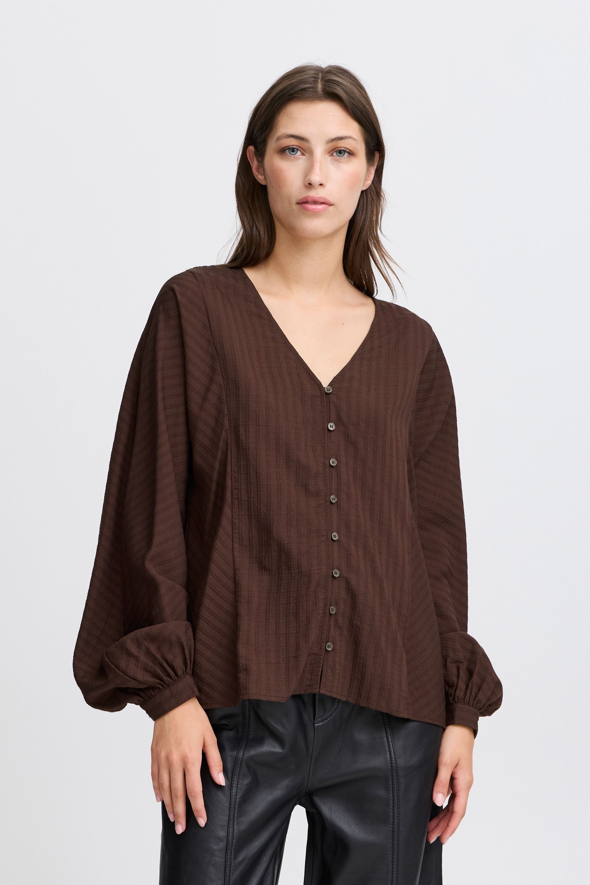 b.young Tunika »Langarmbluse BYJAYELLE SHIRT -«