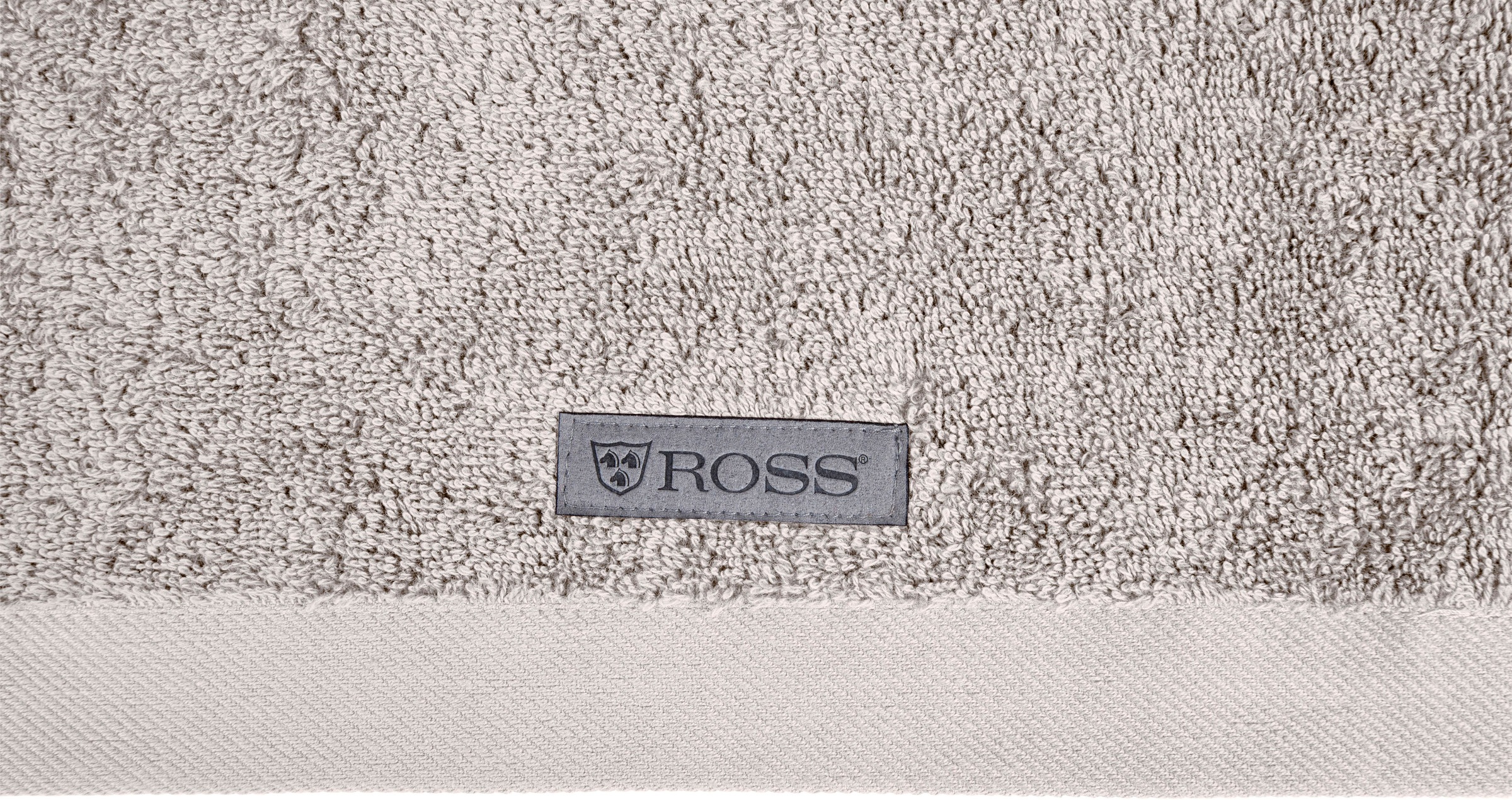 ROSS Handtuch Set »Sinfonie«, Set, 5 tlg., Frottier, beinhaltet Handtücher, Badetuch und Gästetücher
