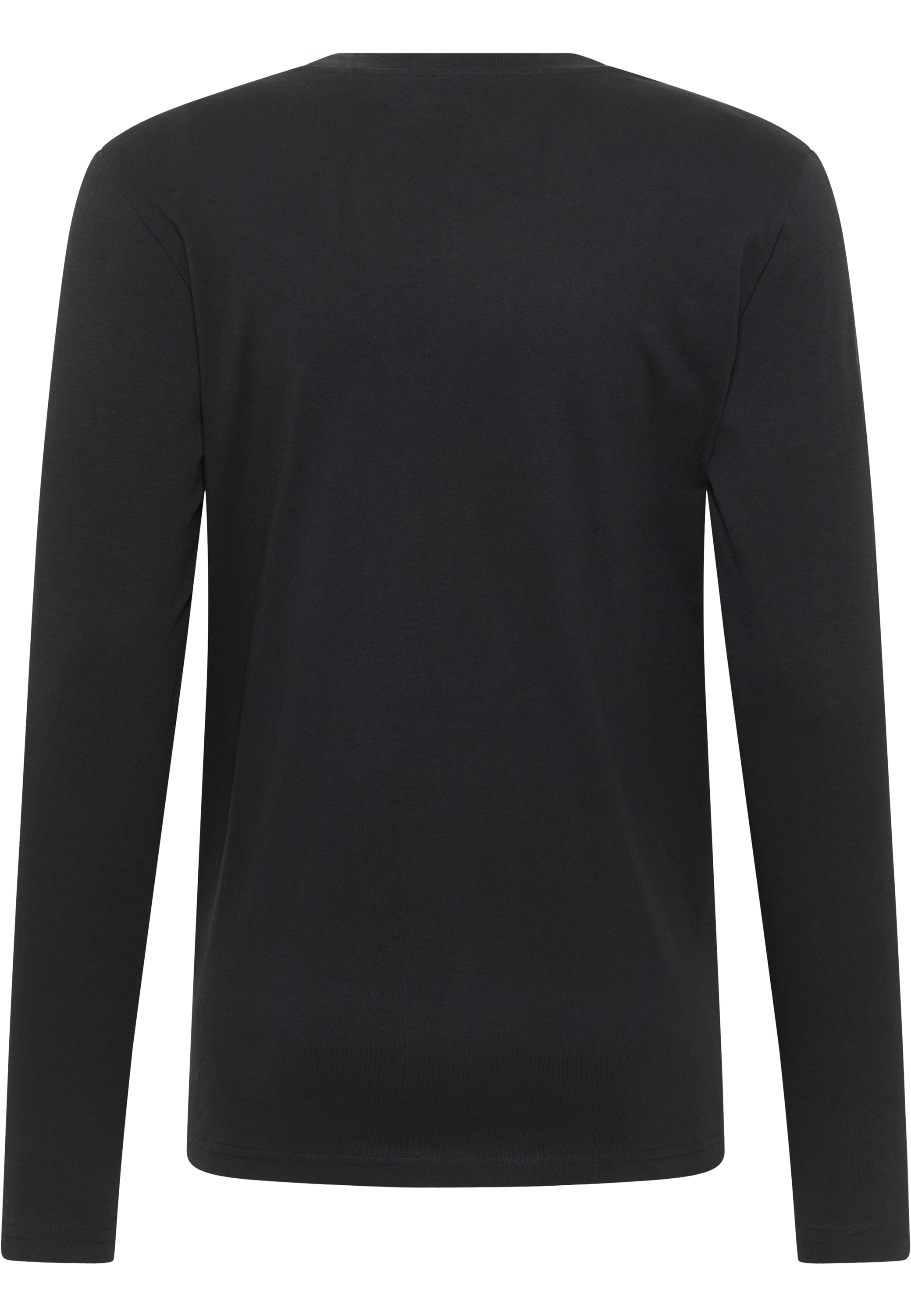 MUSTANG Langarmshirt »Herren Style Asheville«
