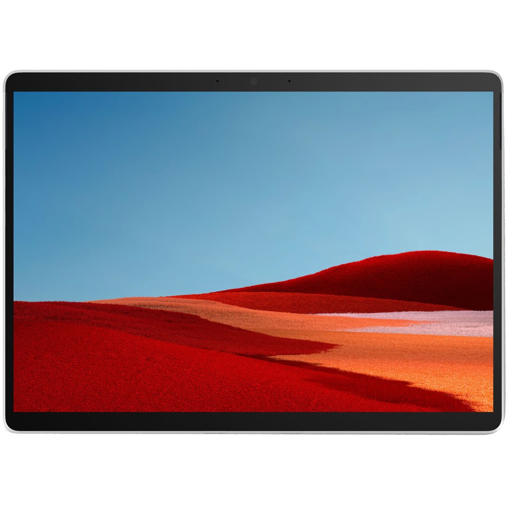 Microsoft Notebook »Surface Pro X«, 33 cm, / 13 Zoll, Microsoft, SQ 2 Adreno 687, 512 GB SSD