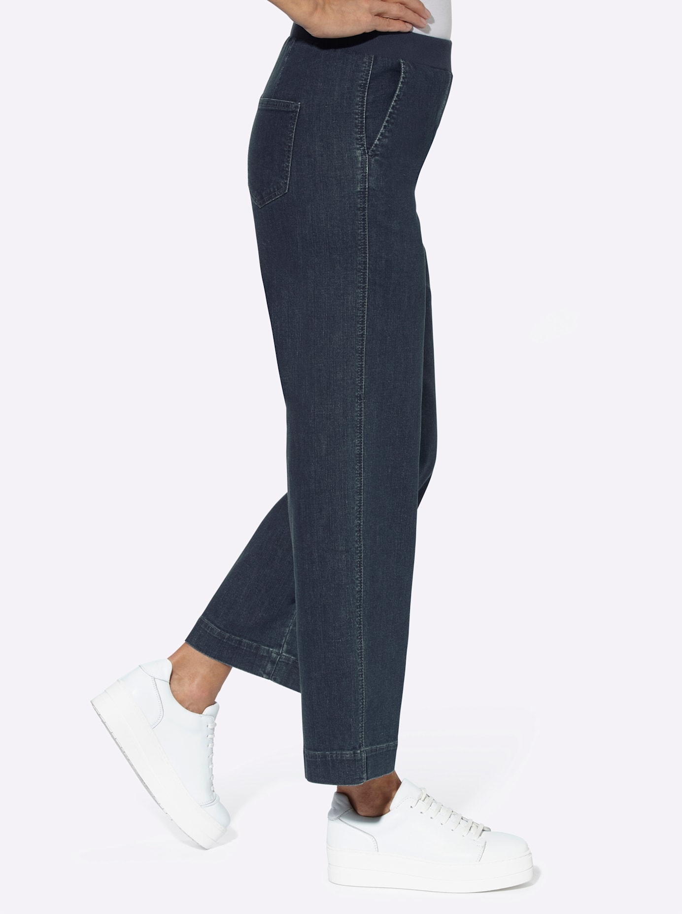 Inspirationen 7/8-Jeans, (1 tlg.)