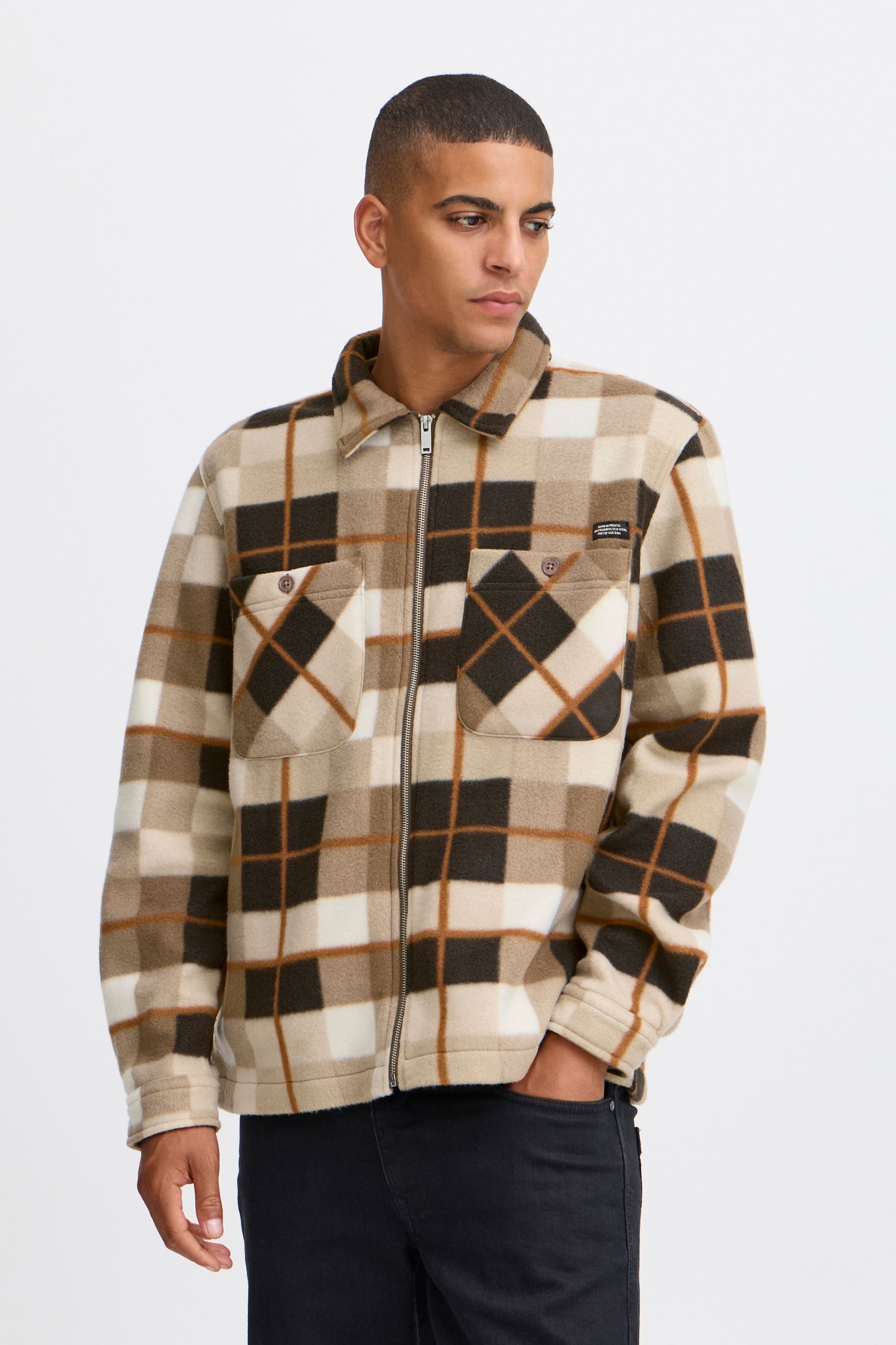 Blend Funktionsjacke »Übergangsjacke BHShirt Fleece«