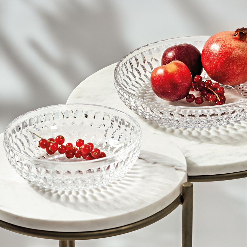 Villeroy & Boch Schale »Bols Boston 500 ml 2er Set transparent«