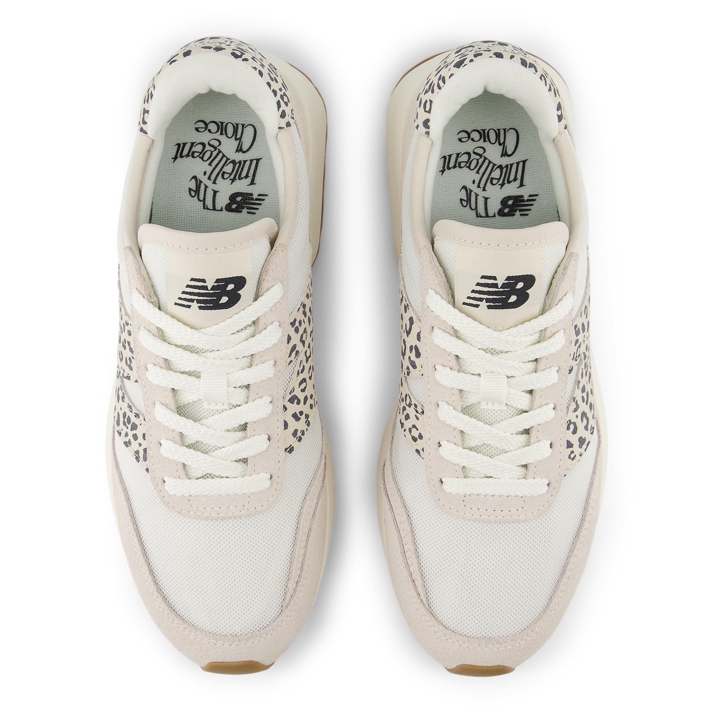 New Balance Sneaker »370«  für Sportmode und Streetwear, mit Laufsohle aus Gummi