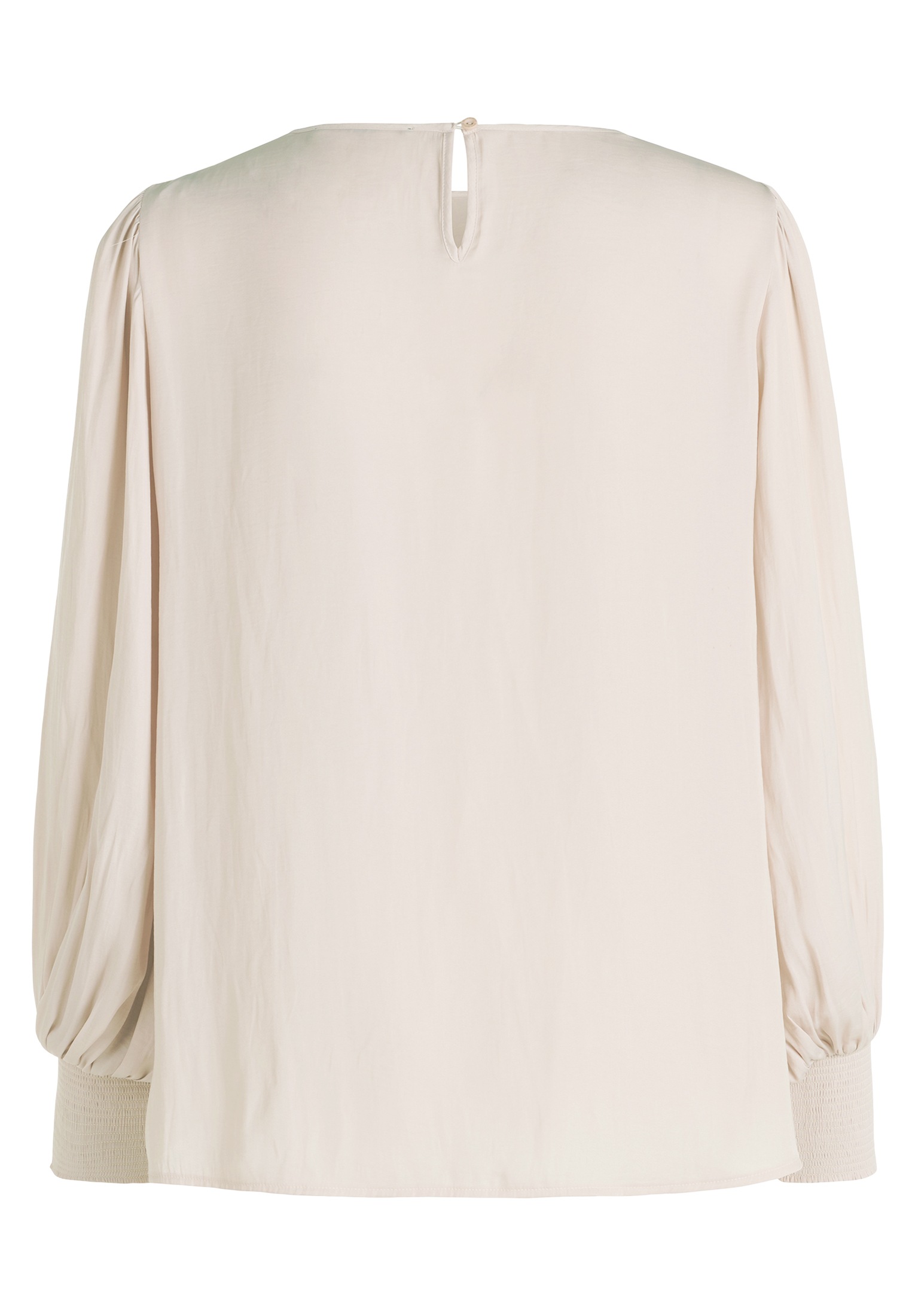 Betty Barclay Satinbluse »Satin-Bluse langarm«