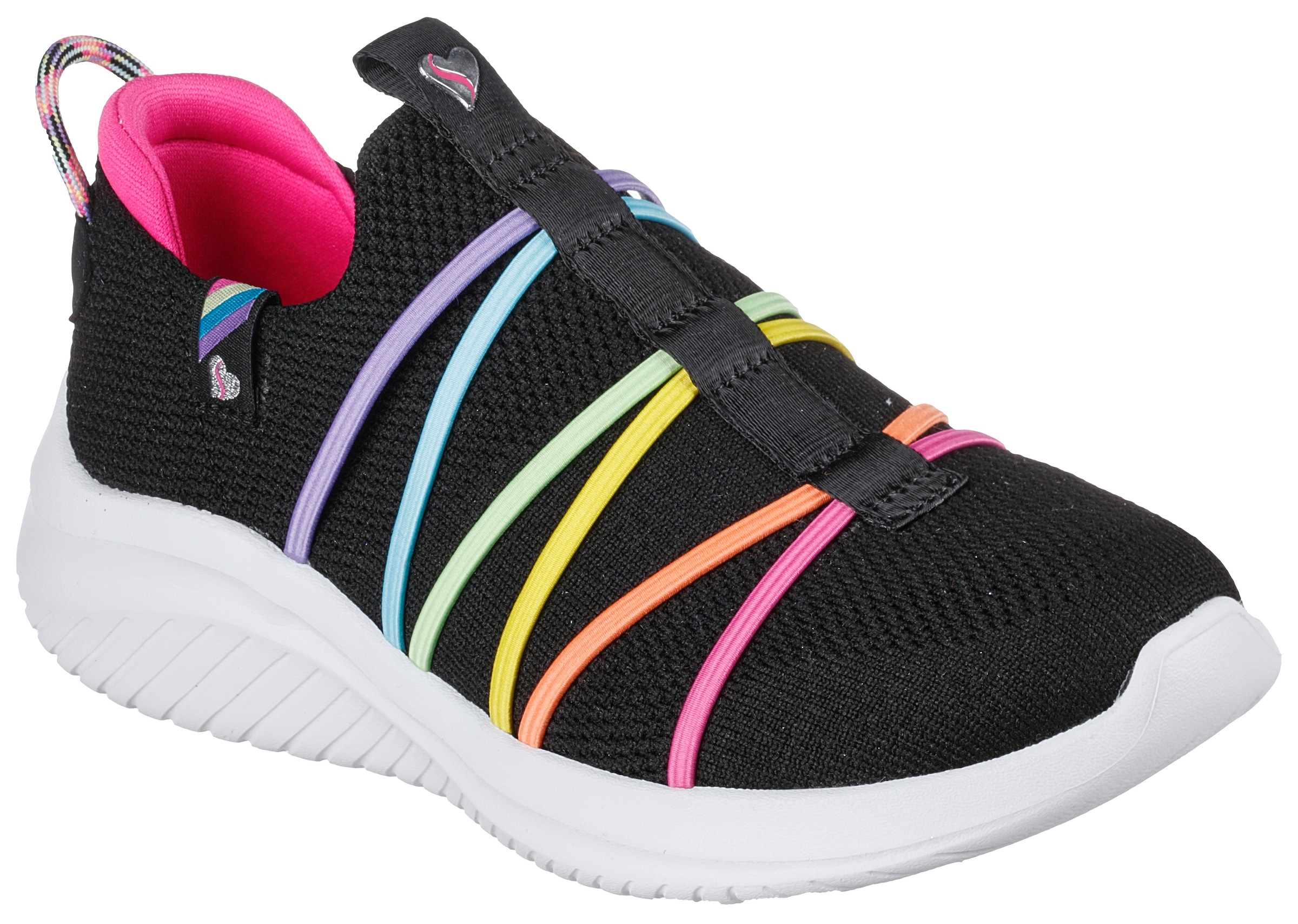 Skechers Sneaker »ULTRA FLEX 3.0-«, gepolsterte Innensohle, Freizeitschuh, Größenschablone zum...