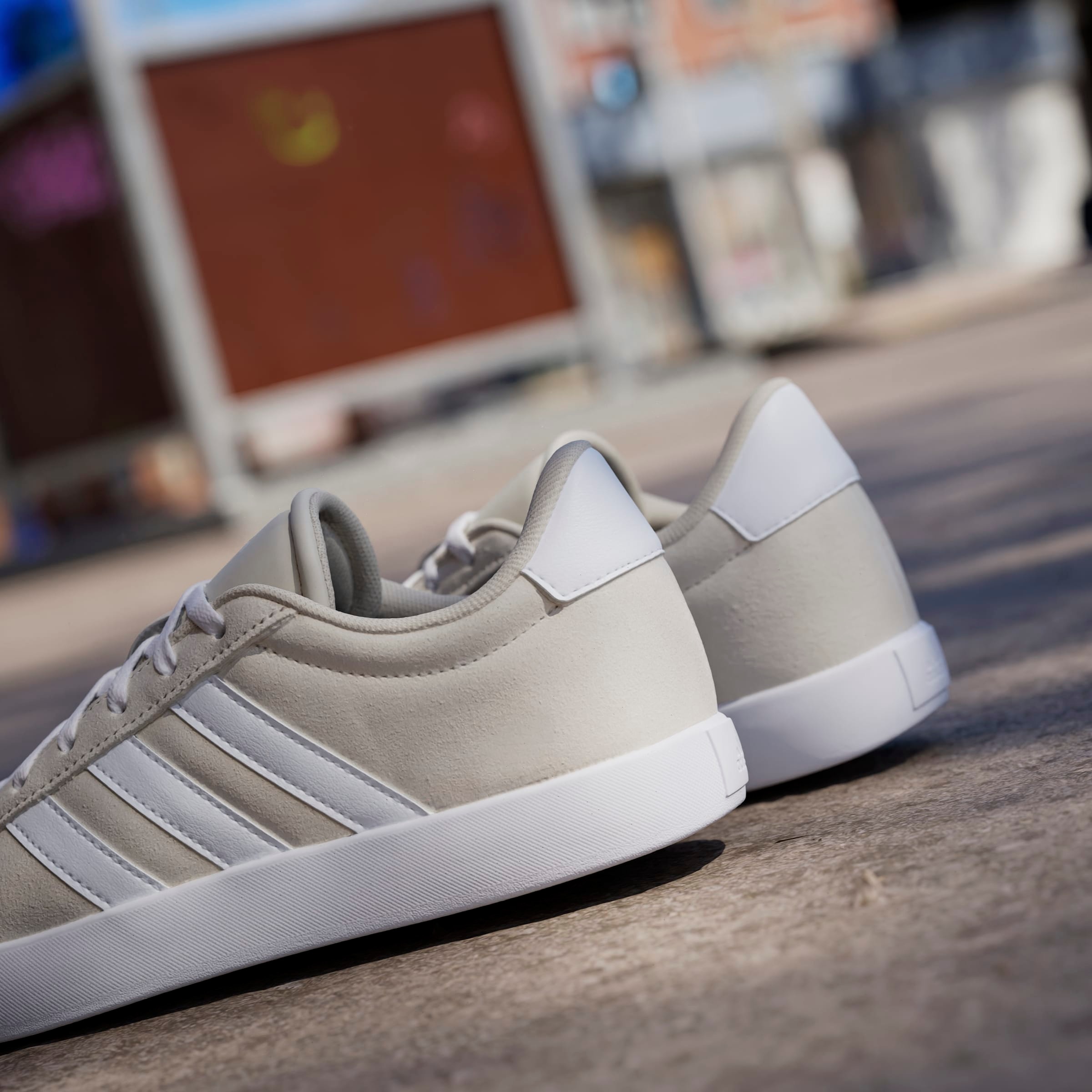adidas Sportswear Sneaker »VL COURT 3.0«  inspiriert vom Design des adidas samba, für Kinder & Jugendliche