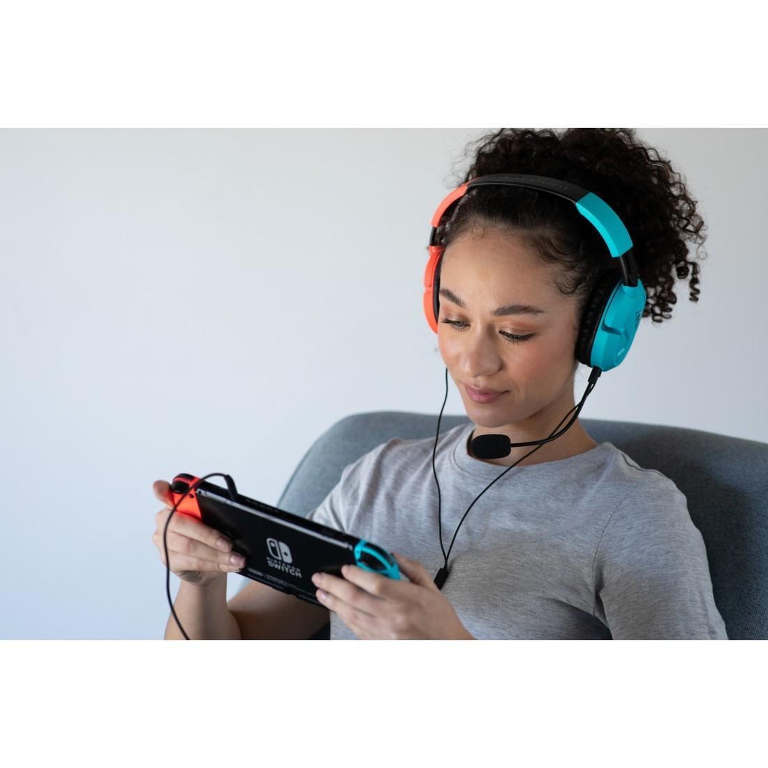 Turtle Beach Gaming-Headset »Recon 50N, Rot/Blau«