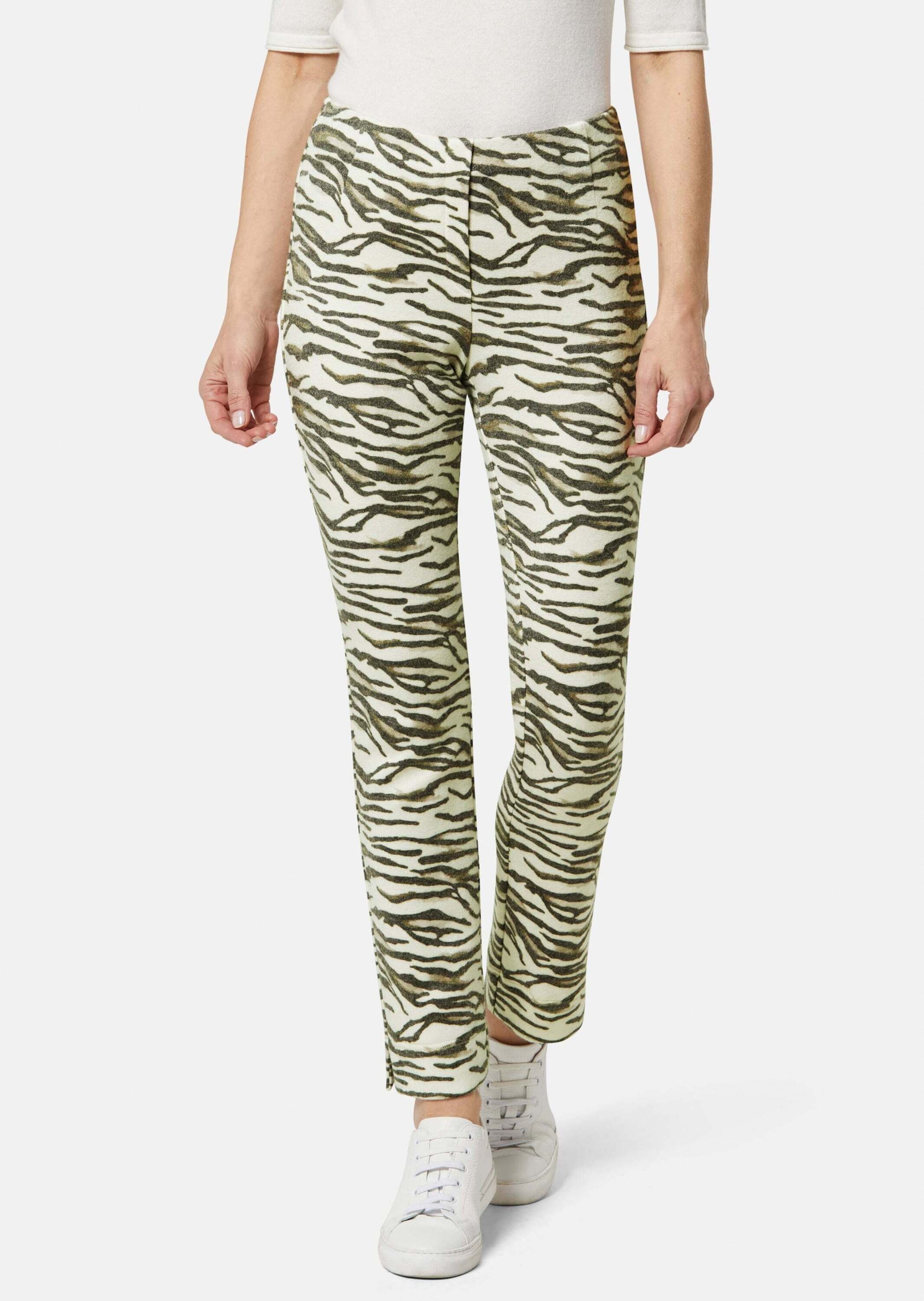 MADELEINE Jogger Pants »Hose Jogg-Pants mit Muster«