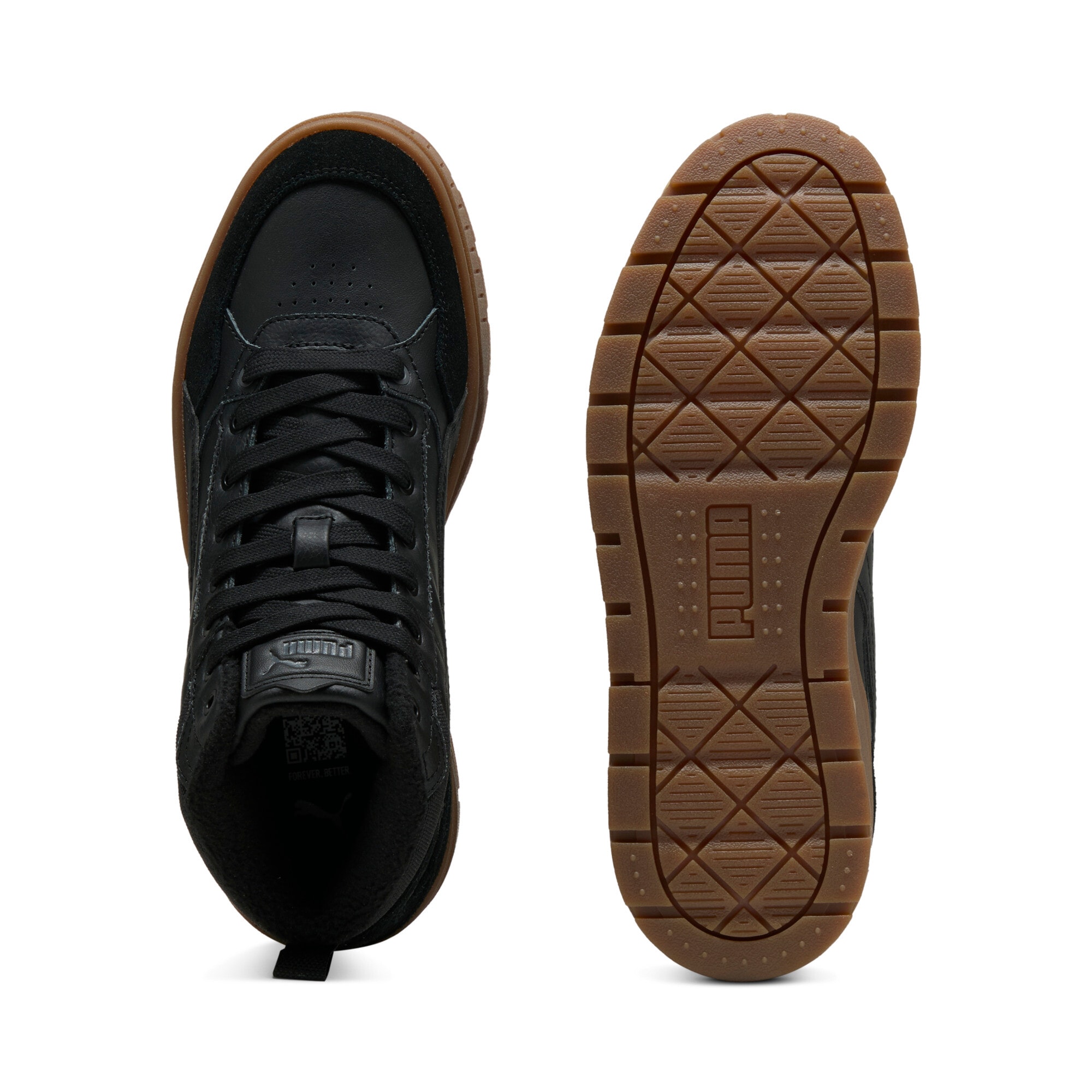 PUMA Winterboots »KARMEN II IDOL MID WTR«  Winterschuhe, Winterstiefel, Snowboots