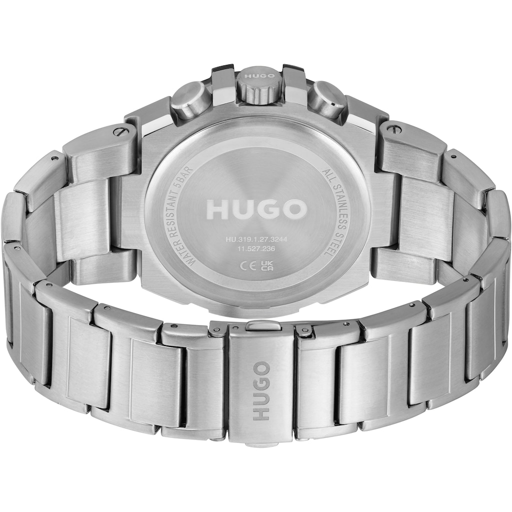 HUGO Multifunktionsuhr »#WILD, 1530337«